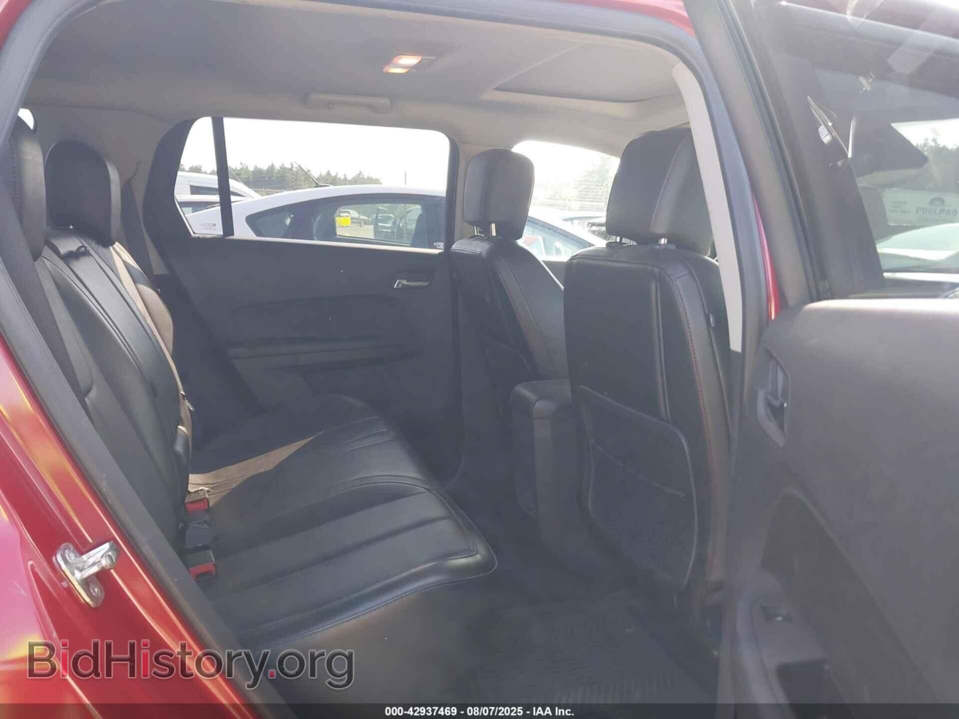 2013 GMC TERRAIN - VIN: 2GKFLVE34D6201113 - Фото 8