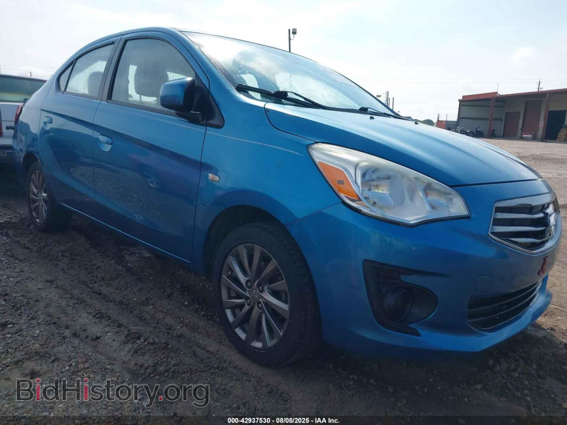 Photo ML32F3FJ2JHF06155 - MITSUBISHI MIRAGE 2018