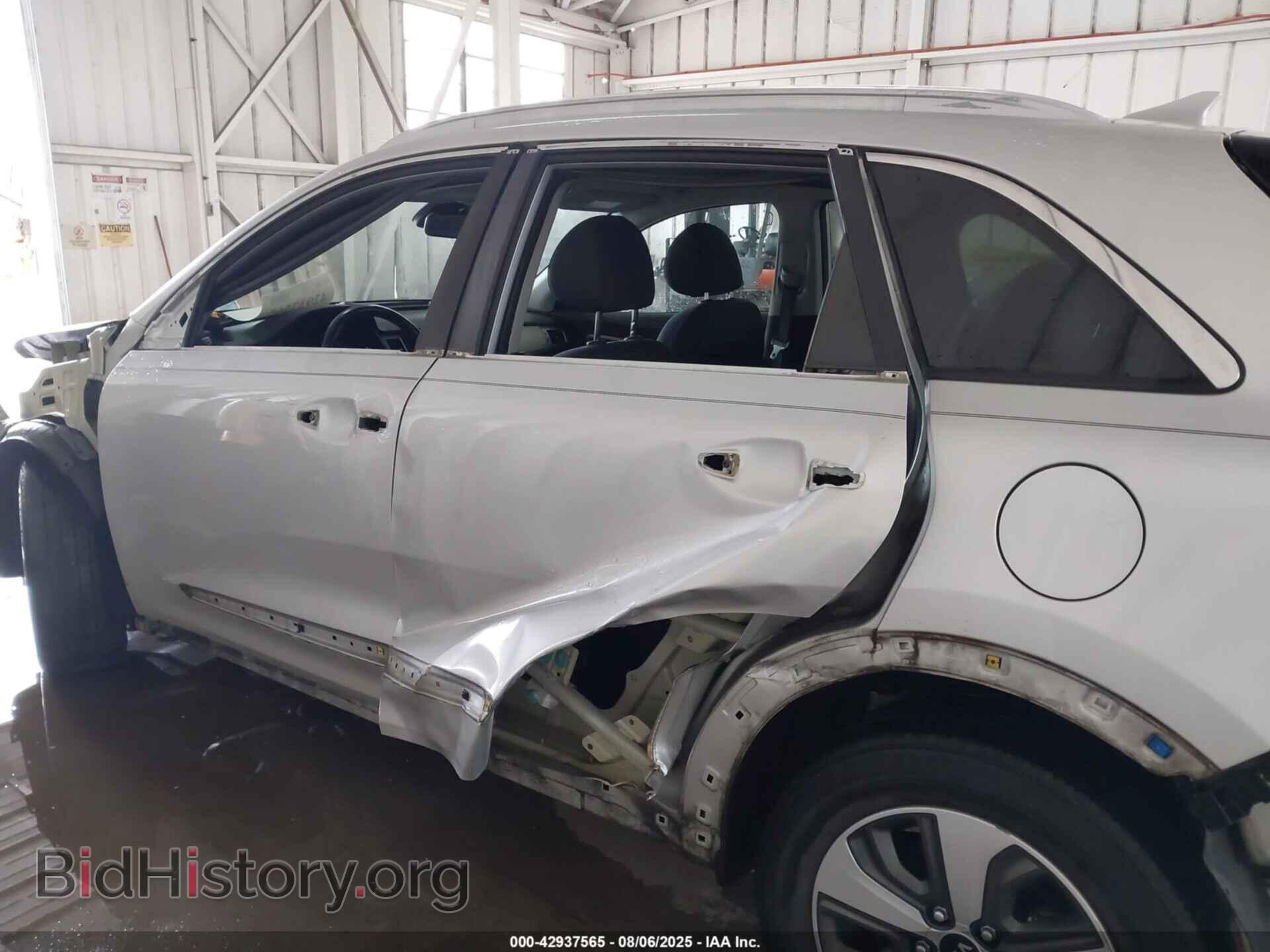 2018 KIA NIRO - VIN: KNDCB3LC6J5108030 - Фото 14