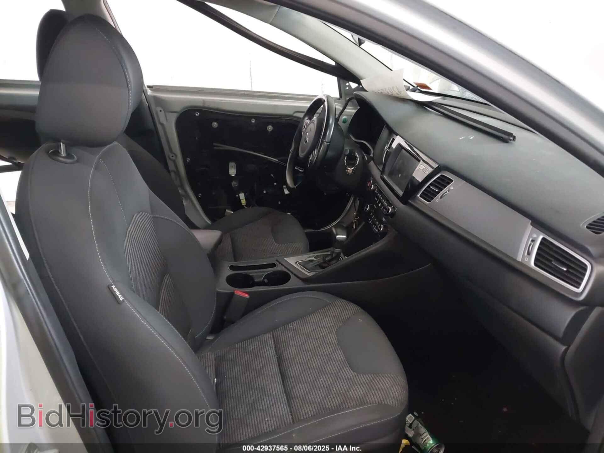 2018 KIA NIRO - VIN: KNDCB3LC6J5108030 - Фото 5