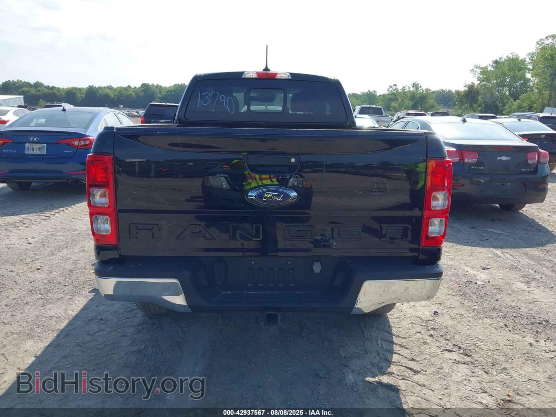 2021 FORD RANGER - VIN: 1FTER1FH3MLD13790 - Фото 16