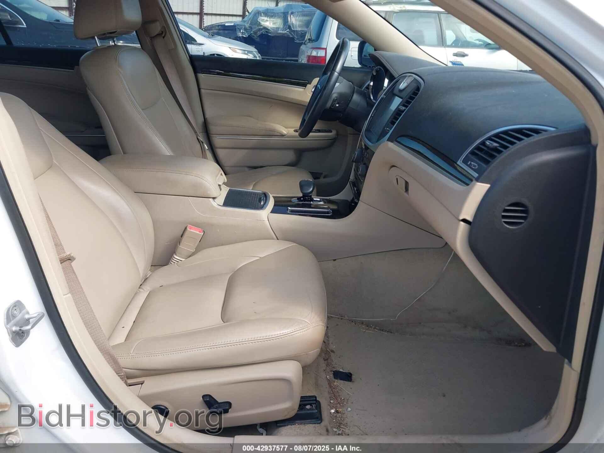 2013 CHRYSLER 300 - VIN: 2C3CCAAG2DH508482 - Фото 5