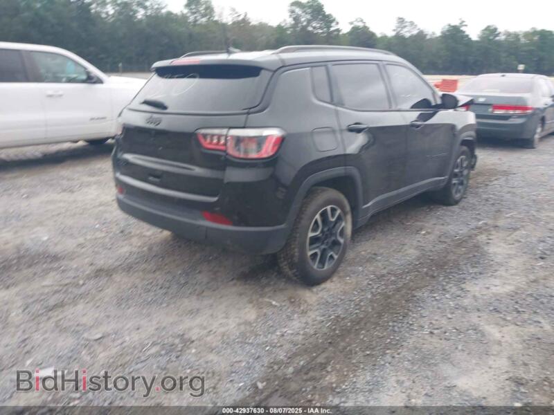 2019 Jeep COMPASS (VIN 3C4NJDAB1KT682886) — фото 4 из 16