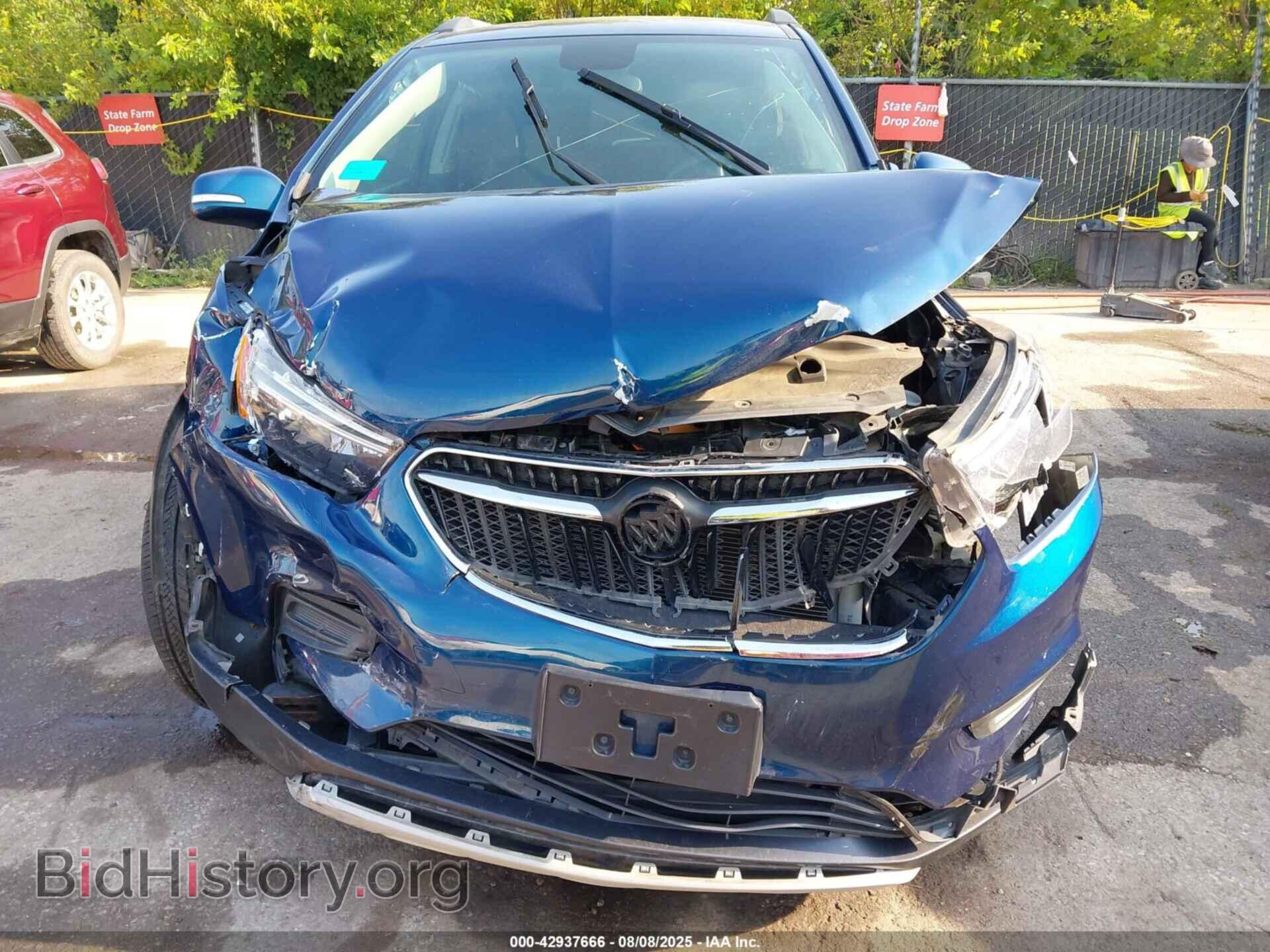 2019 BUICK ENCORE - VIN: KL4CJESB8KB837540 - Photo 11