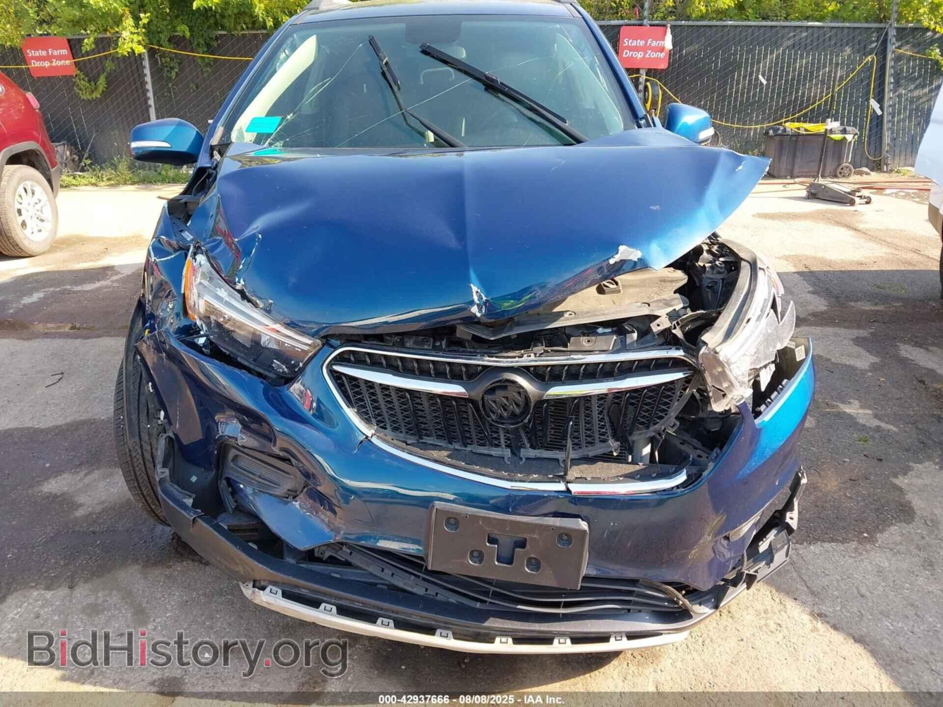 2019 BUICK ENCORE - VIN: KL4CJESB8KB837540 - Photo 6