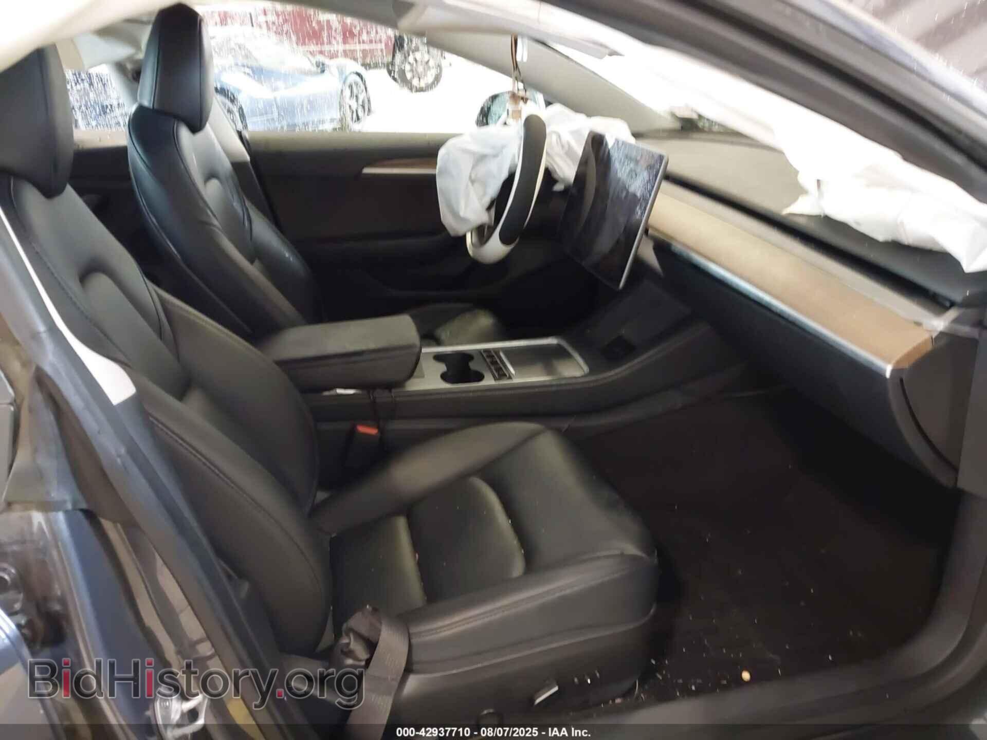 2023 TESLA MODEL 3 - VIN: 5YJ3E1EA8PF554601 - Фото 5