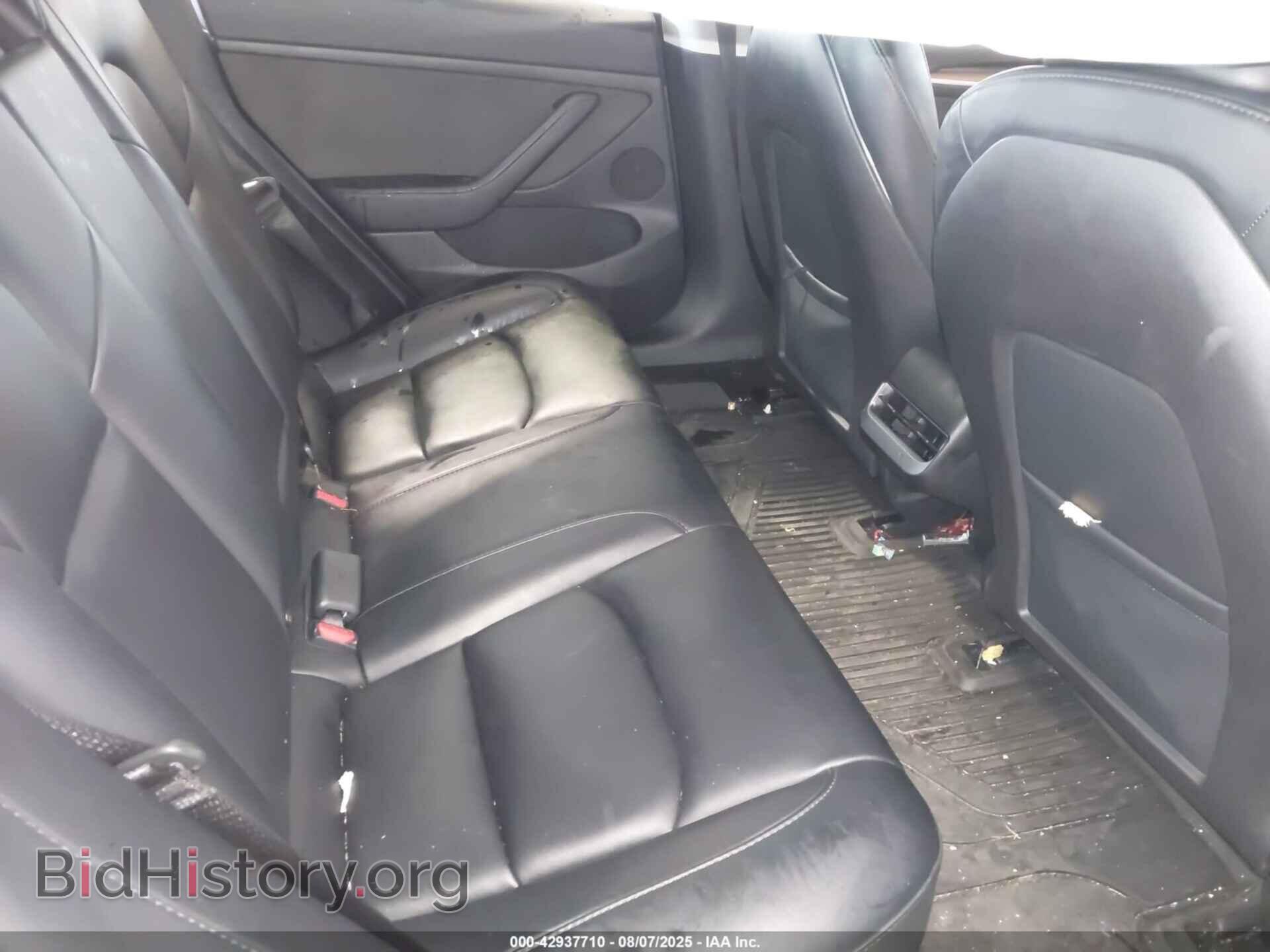 2023 TESLA MODEL 3 - VIN: 5YJ3E1EA8PF554601 - Фото 8