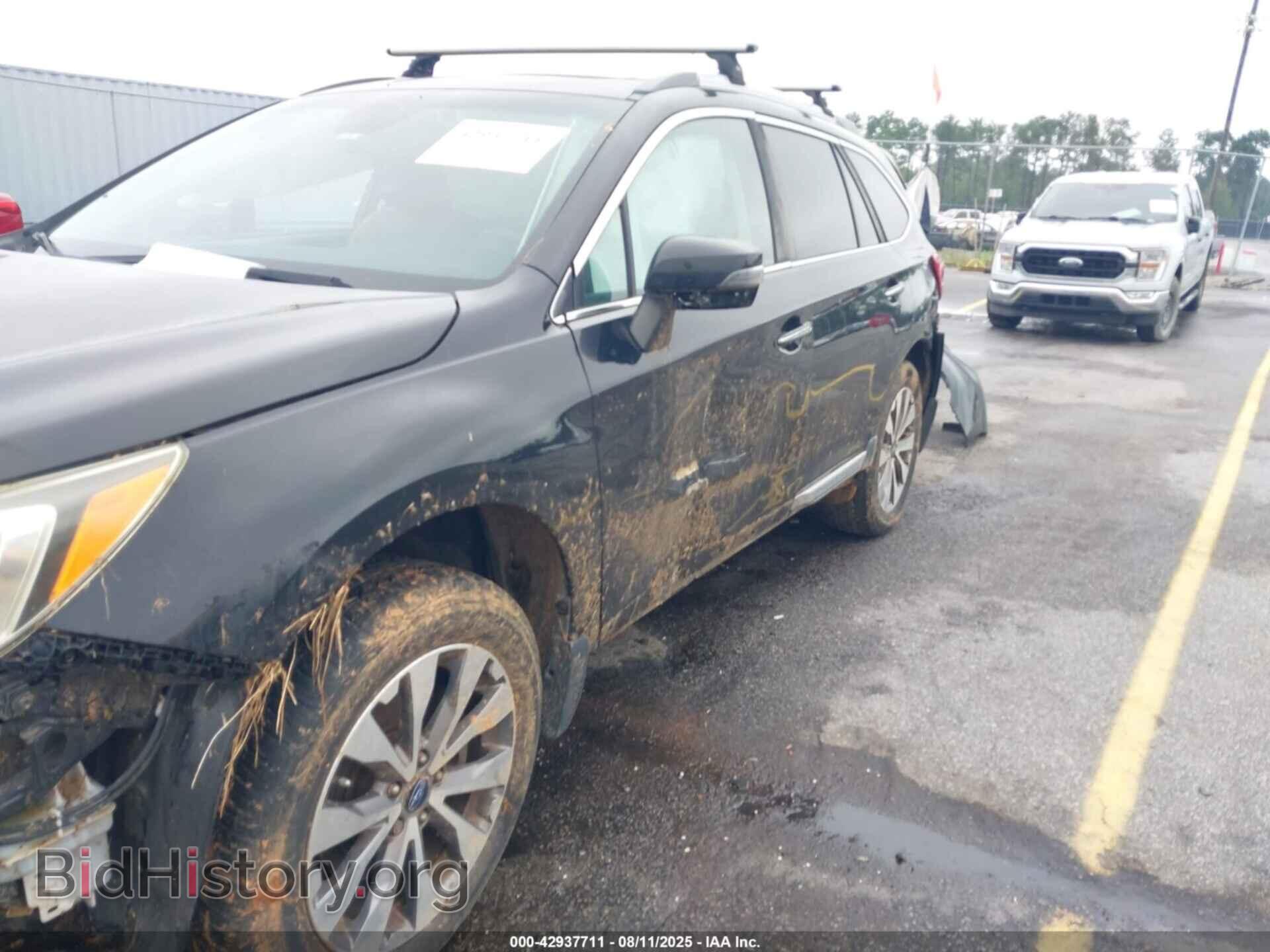 2017 SUBARU OUTBACK - VIN: 4S4BSATC8H3330425 - Фото 6
