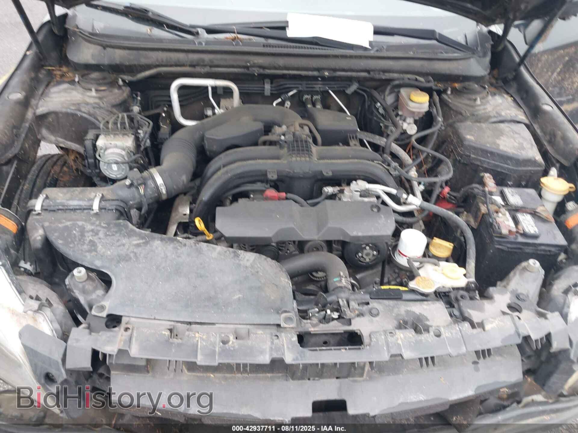 2017 SUBARU OUTBACK - VIN: 4S4BSATC8H3330425 - Фото 10