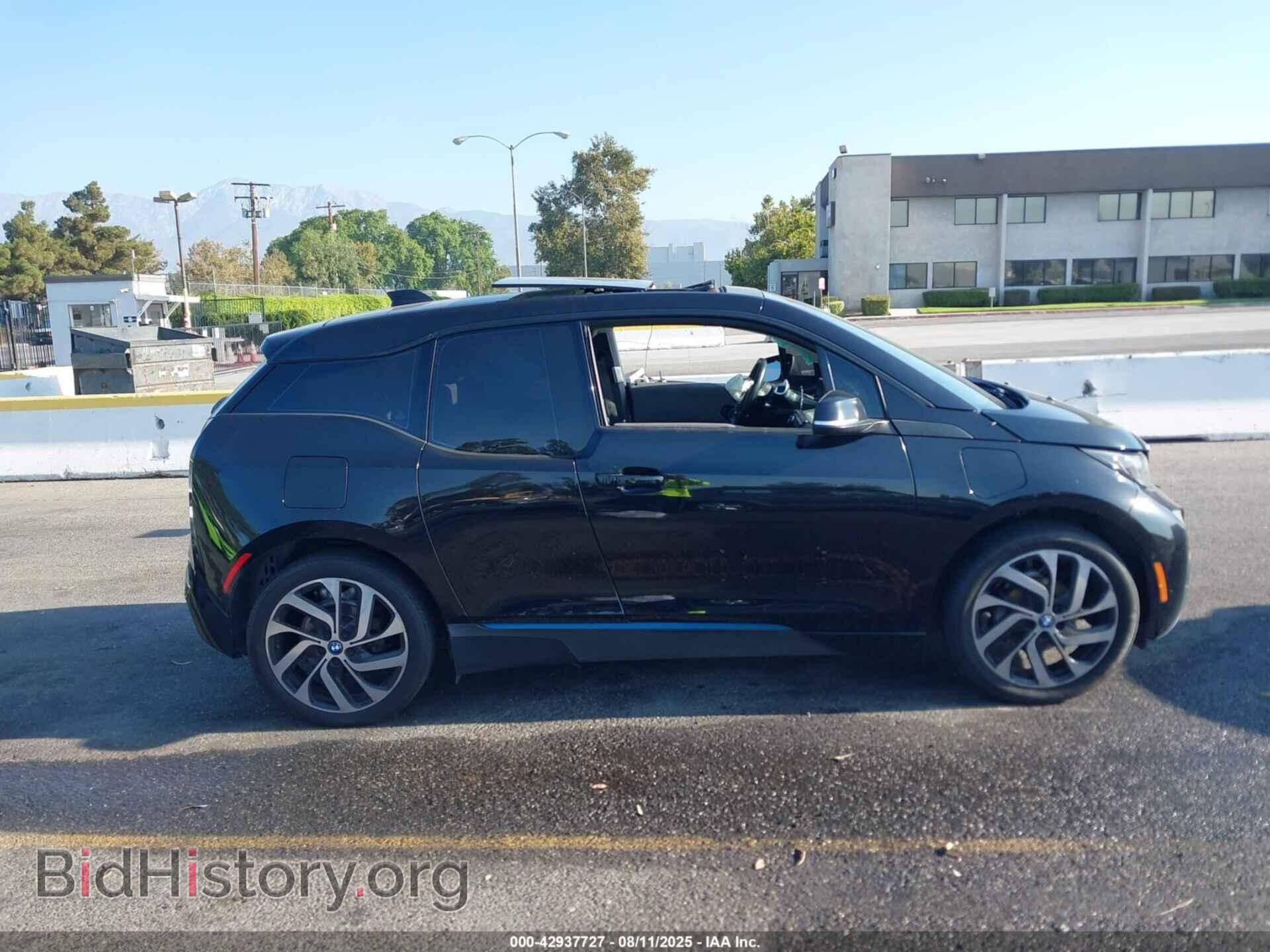 2017 BMW I3 - VIN: WBY1Z8C32HV891551 - Фото 13