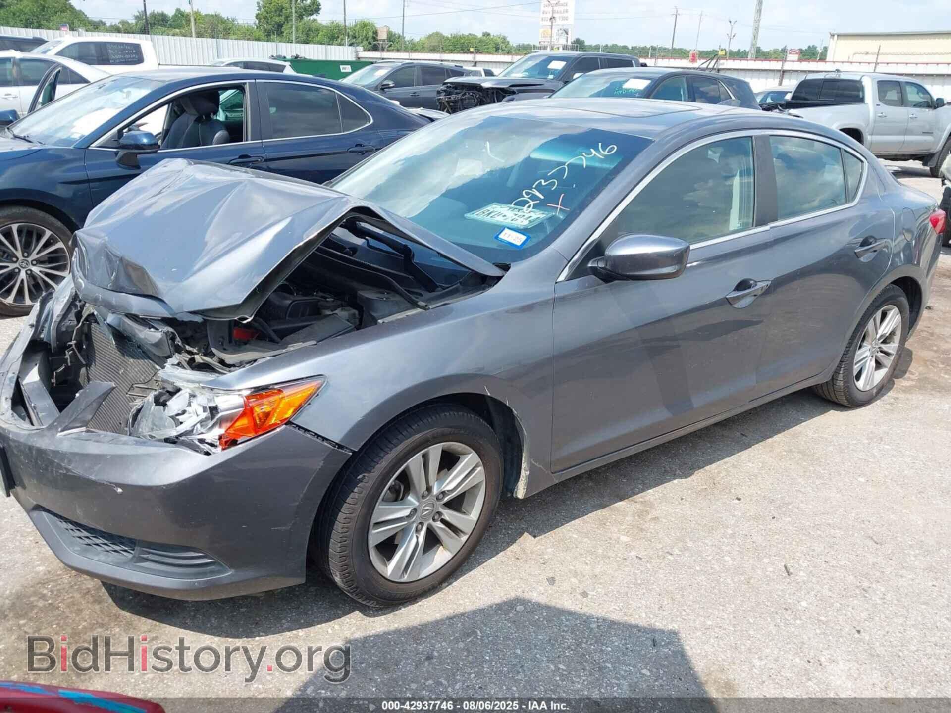 2013 ACURA ILX - VIN: 19VDE1F39DE018741 - Photo 2