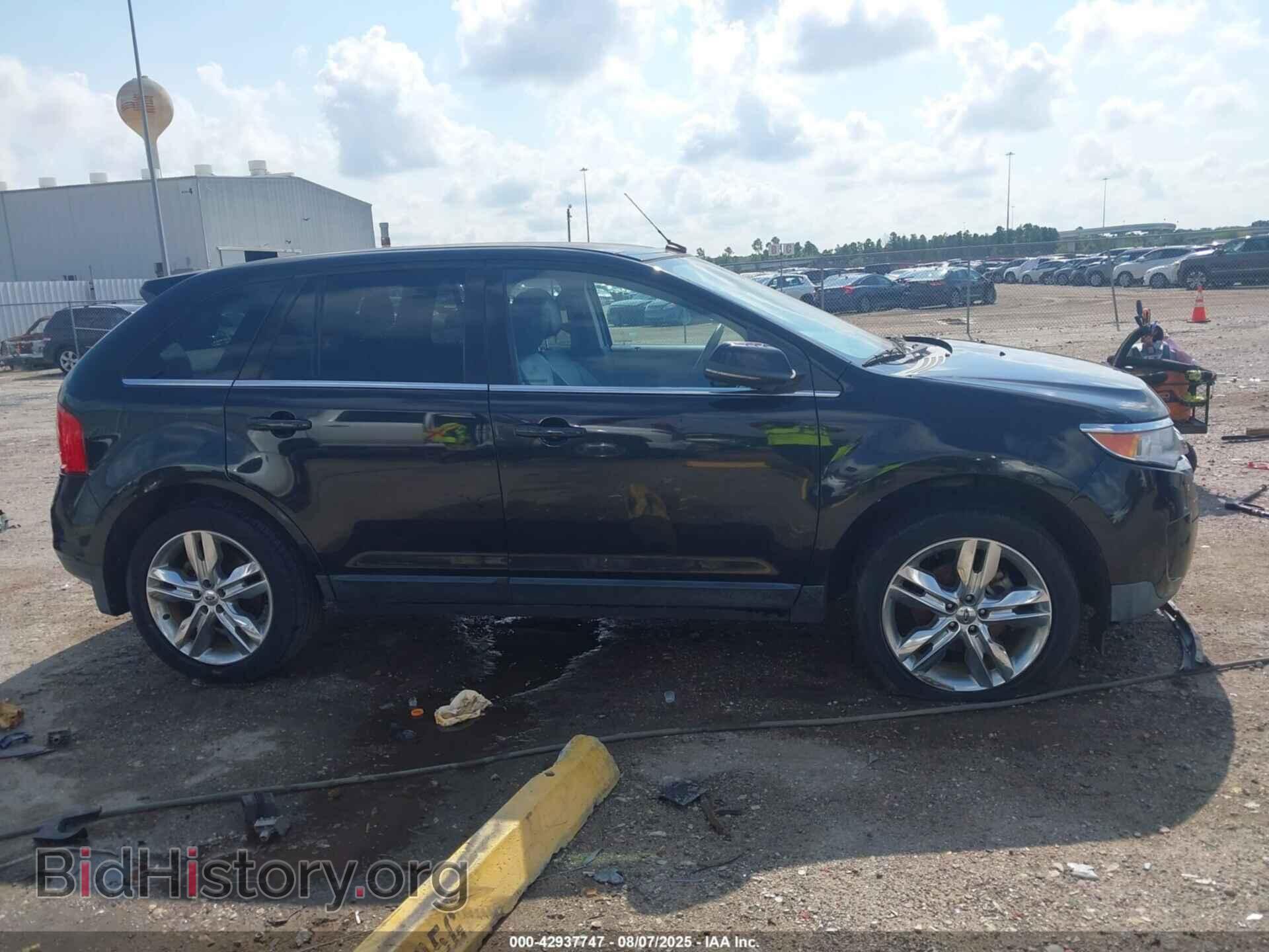 2013 FORD EDGE - VIN: 2FMDK3KC0DBB05741 - Photo 13