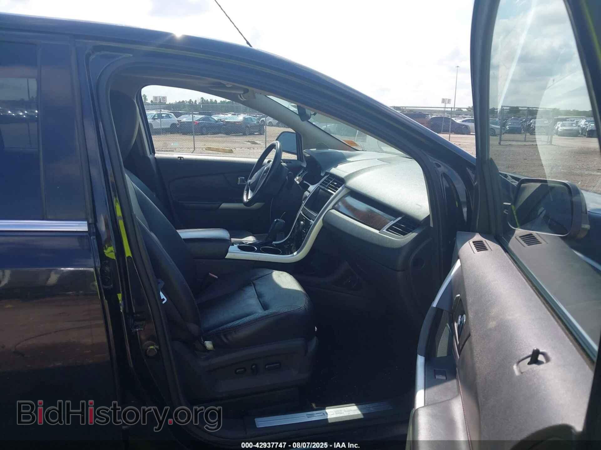 2013 FORD EDGE - VIN: 2FMDK3KC0DBB05741 - Photo 5