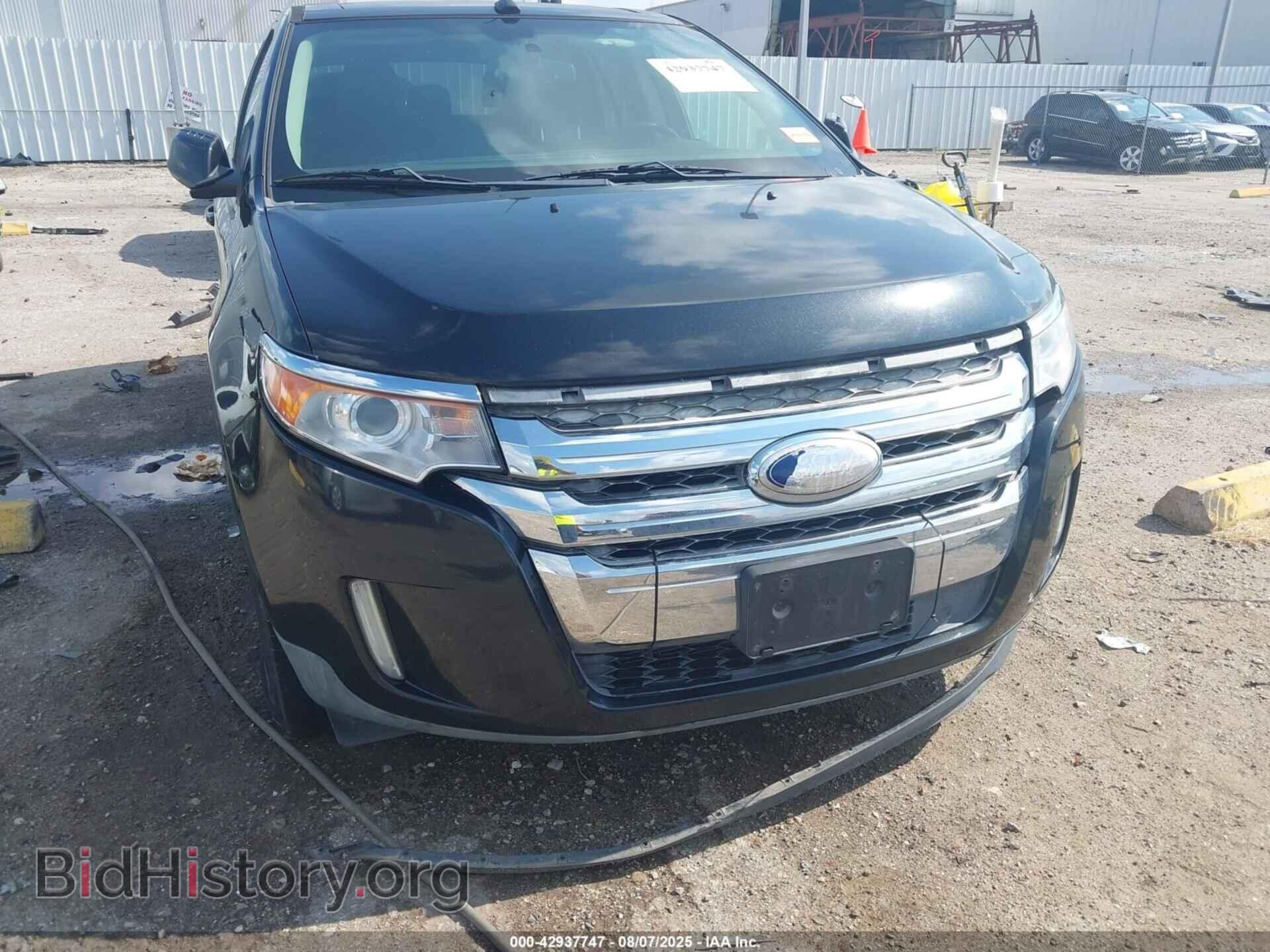 2013 FORD EDGE - VIN: 2FMDK3KC0DBB05741 - Photo 6