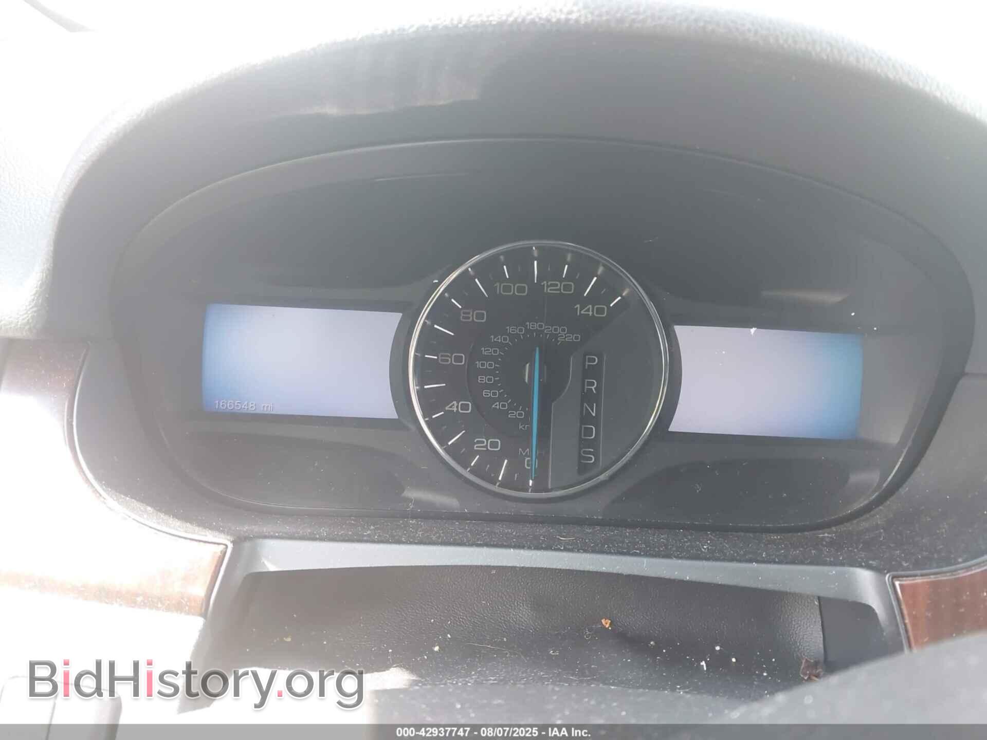 2013 FORD EDGE - VIN: 2FMDK3KC0DBB05741 - Photo 7