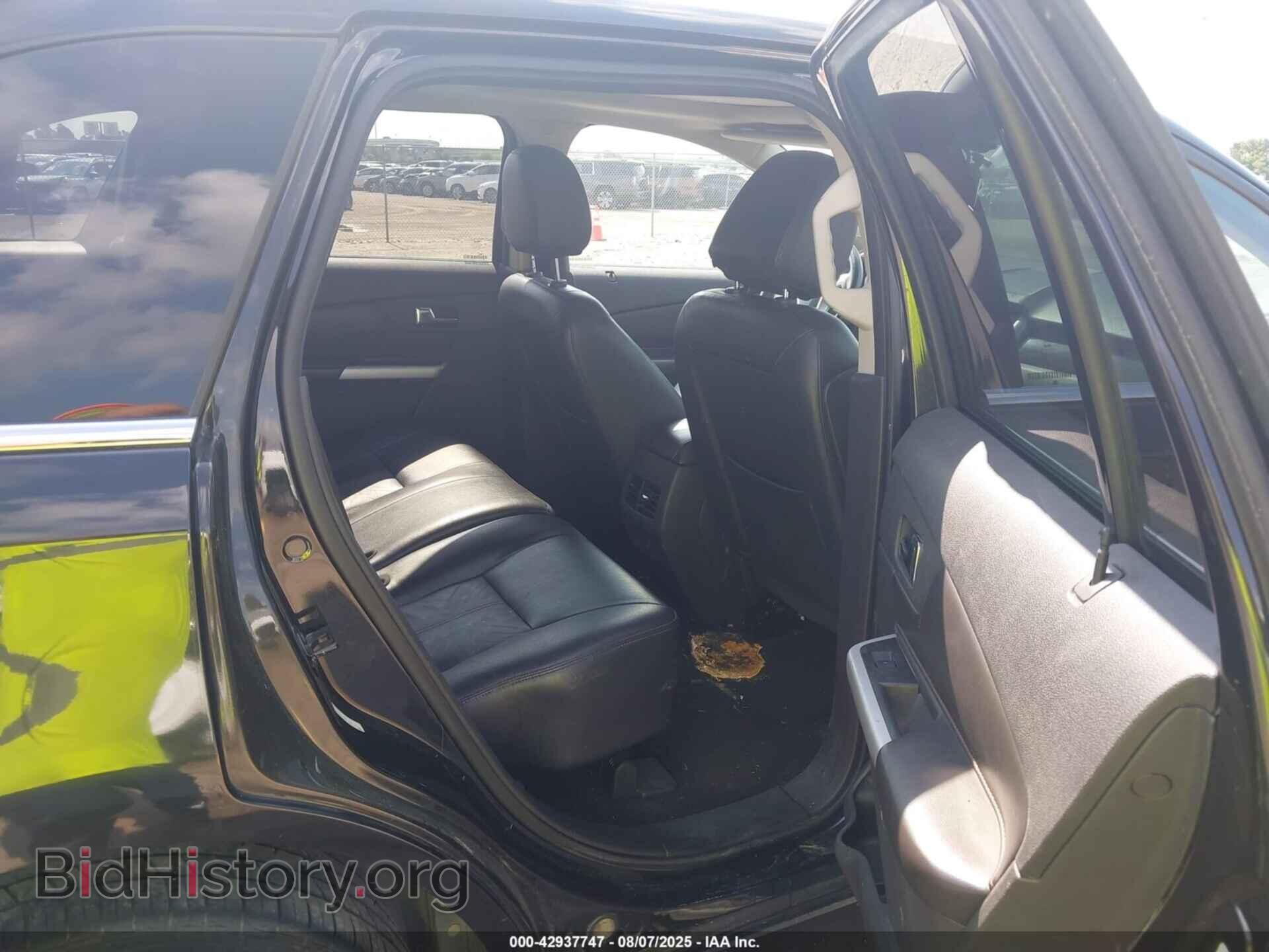 2013 FORD EDGE - VIN: 2FMDK3KC0DBB05741 - Photo 8