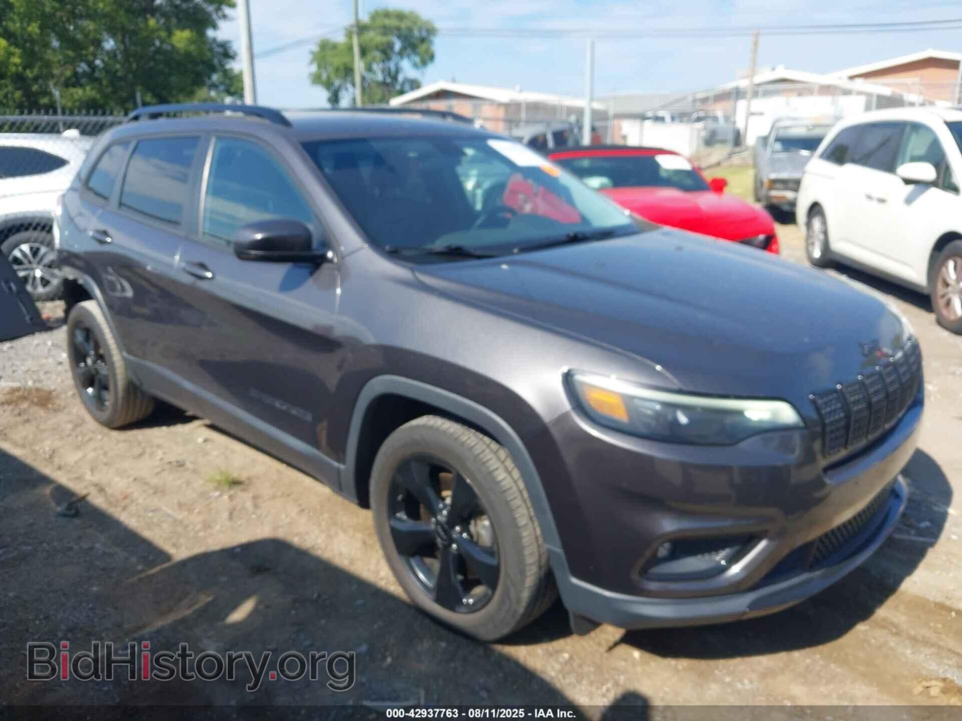 Photo 1C4PJLLB5KD324793 - JEEP CHEROKEE 2019
