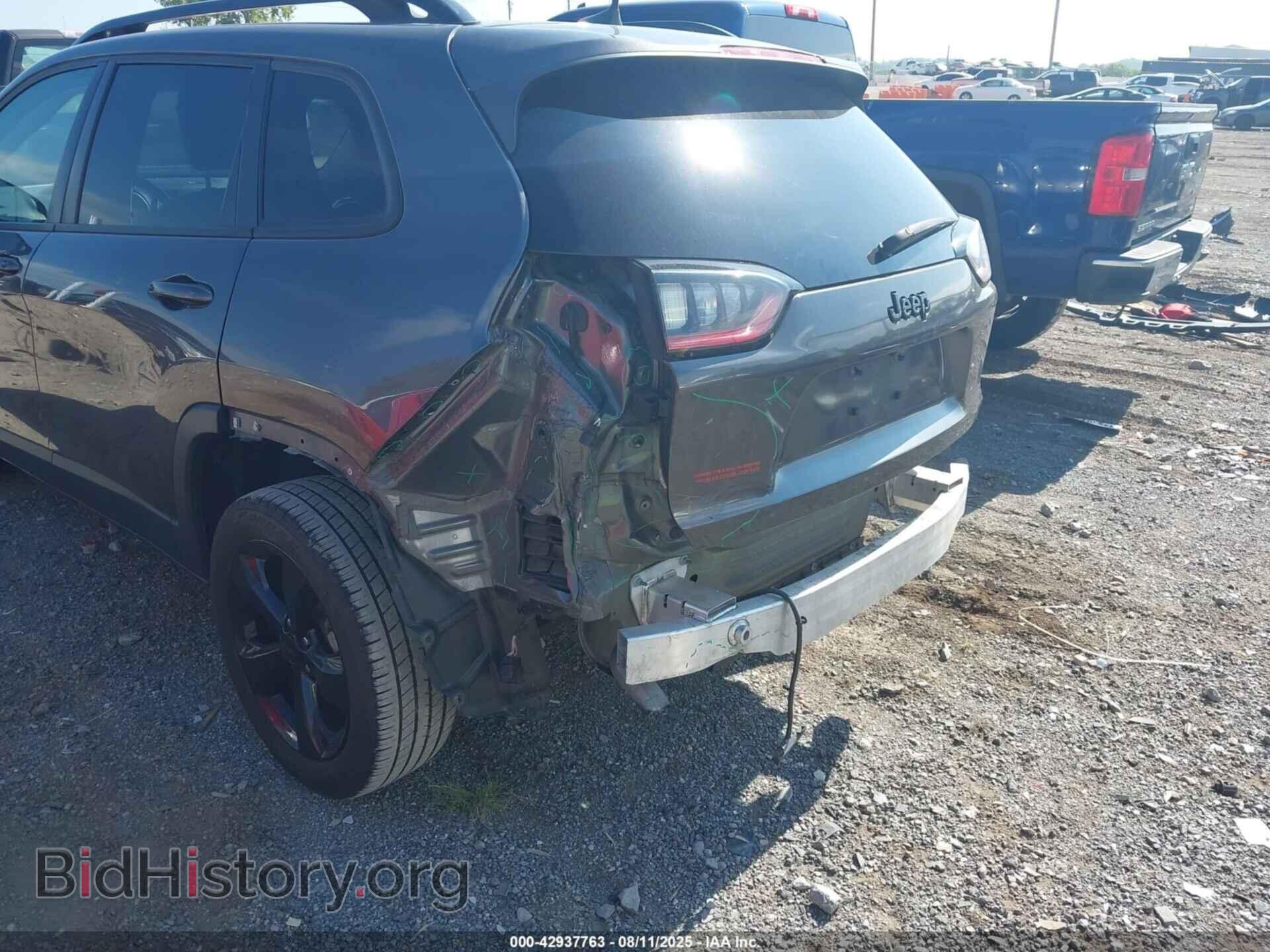 2019 JEEP CHEROKEE - VIN: 1C4PJLLB5KD324793 - Фото 6
