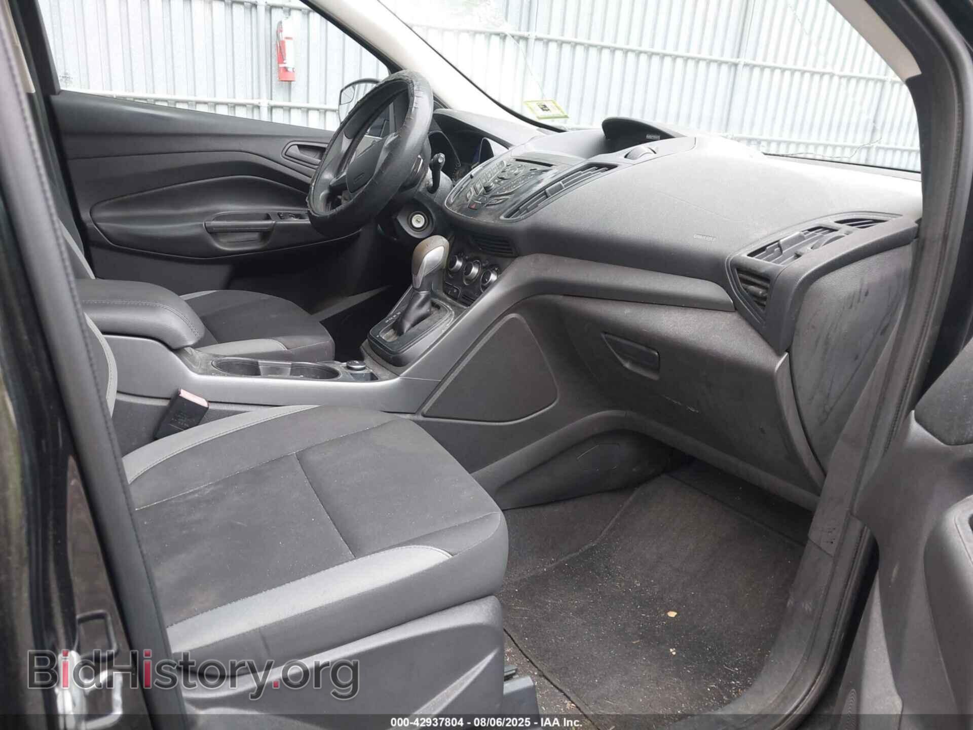 2013 FORD ESCAPE - VIN: 1FMCU0F78DUC06988 - Фото 5