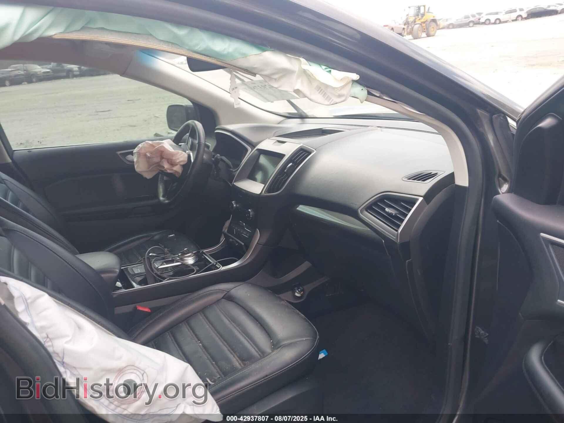 2020 FORD EDGE - VIN: 2FMPK3J90LBA89543 - Фото 5