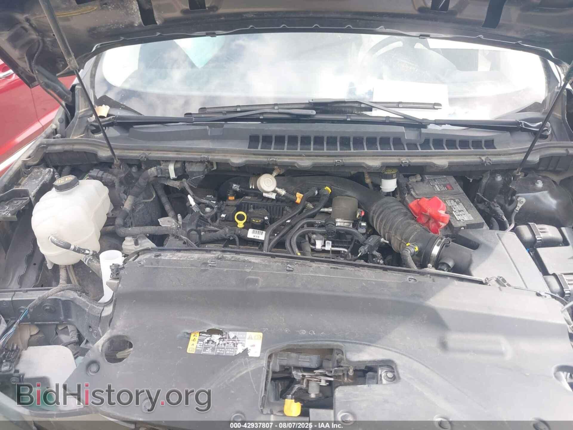 2020 FORD EDGE - VIN: 2FMPK3J90LBA89543 - Фото 10