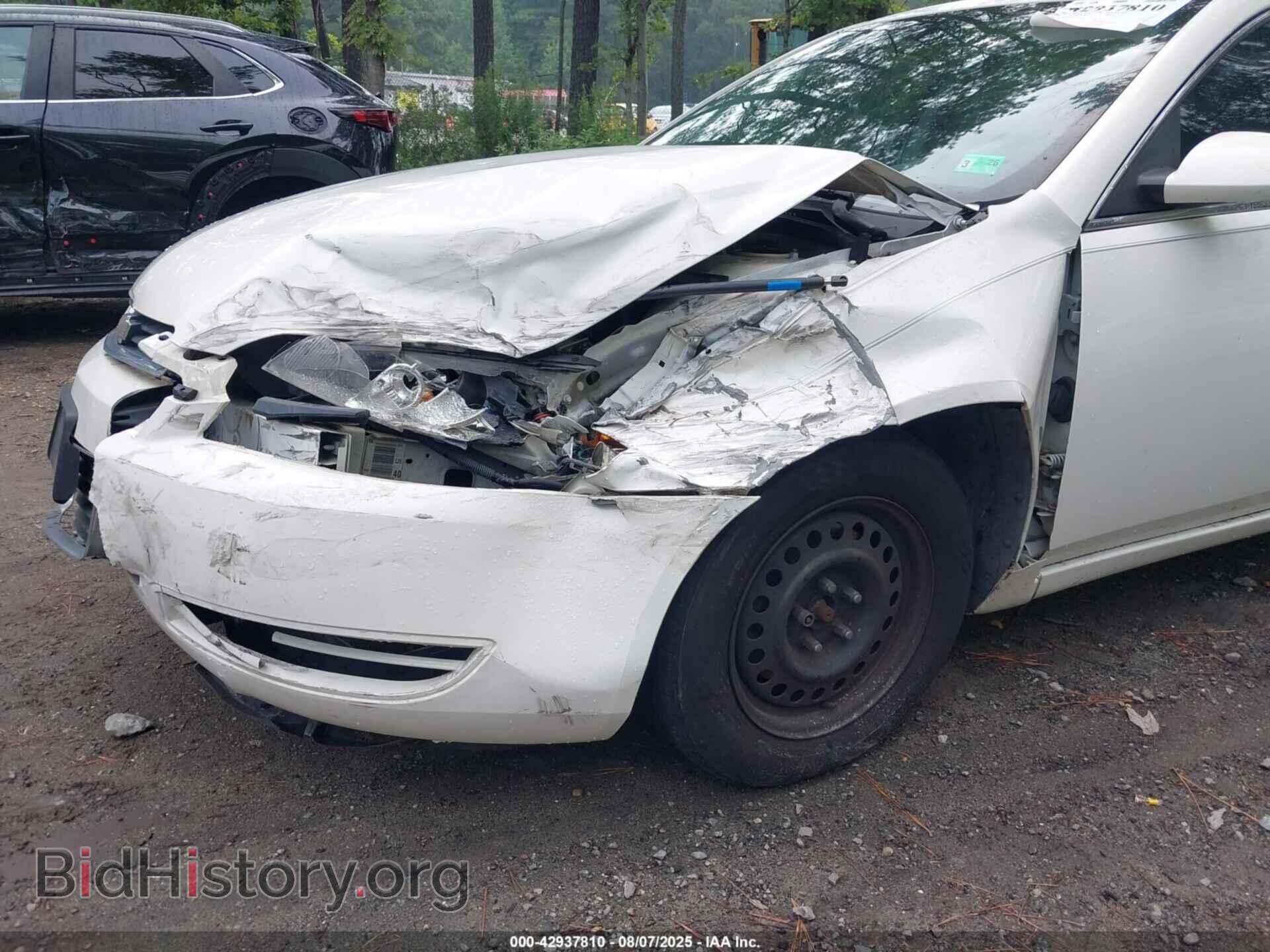 2008 CHEVROLET IMPALA - VIN: 2G1WB55K681204399 - Фото 6