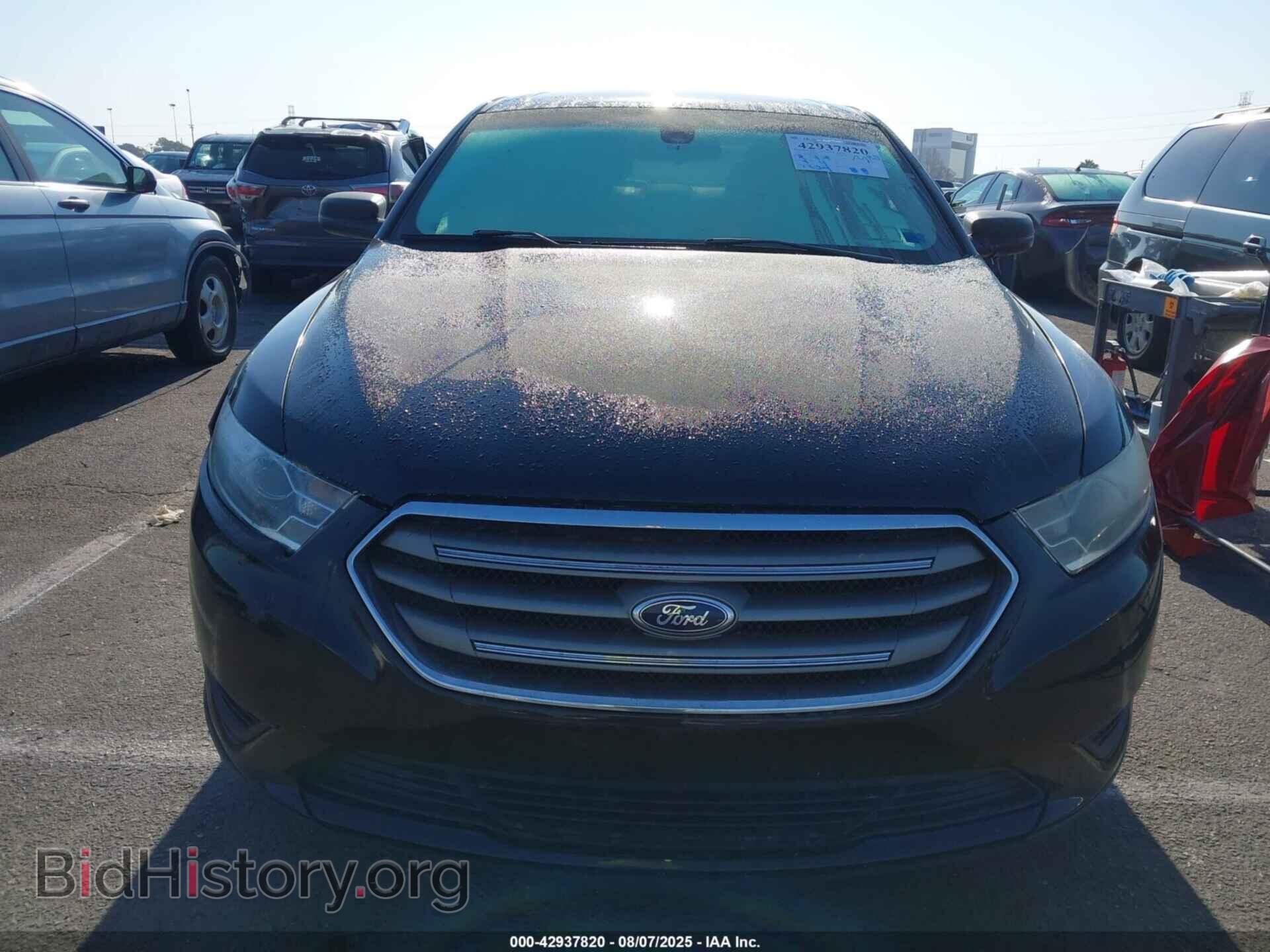 2013 FORD TAURUS - VIN: 1FAHP2D80DG105621 - Photo 6