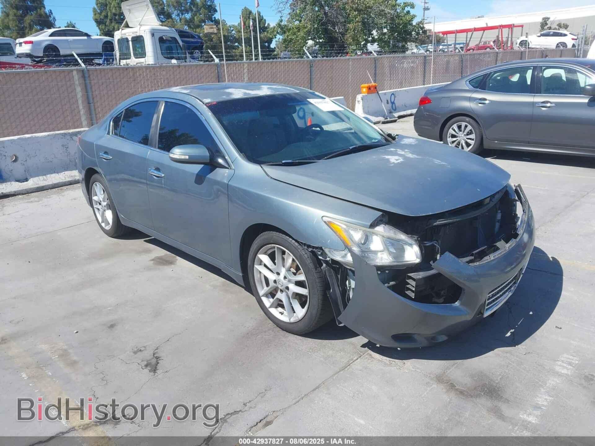 Photo 1N4AA5AP9AC847261 - NISSAN MAXIMA 2010