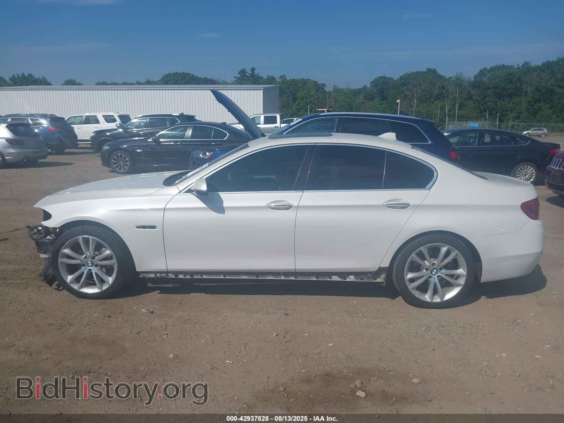 2015 BMW 535I - VIN: WBA5B3C55FD542525 - Фото 15