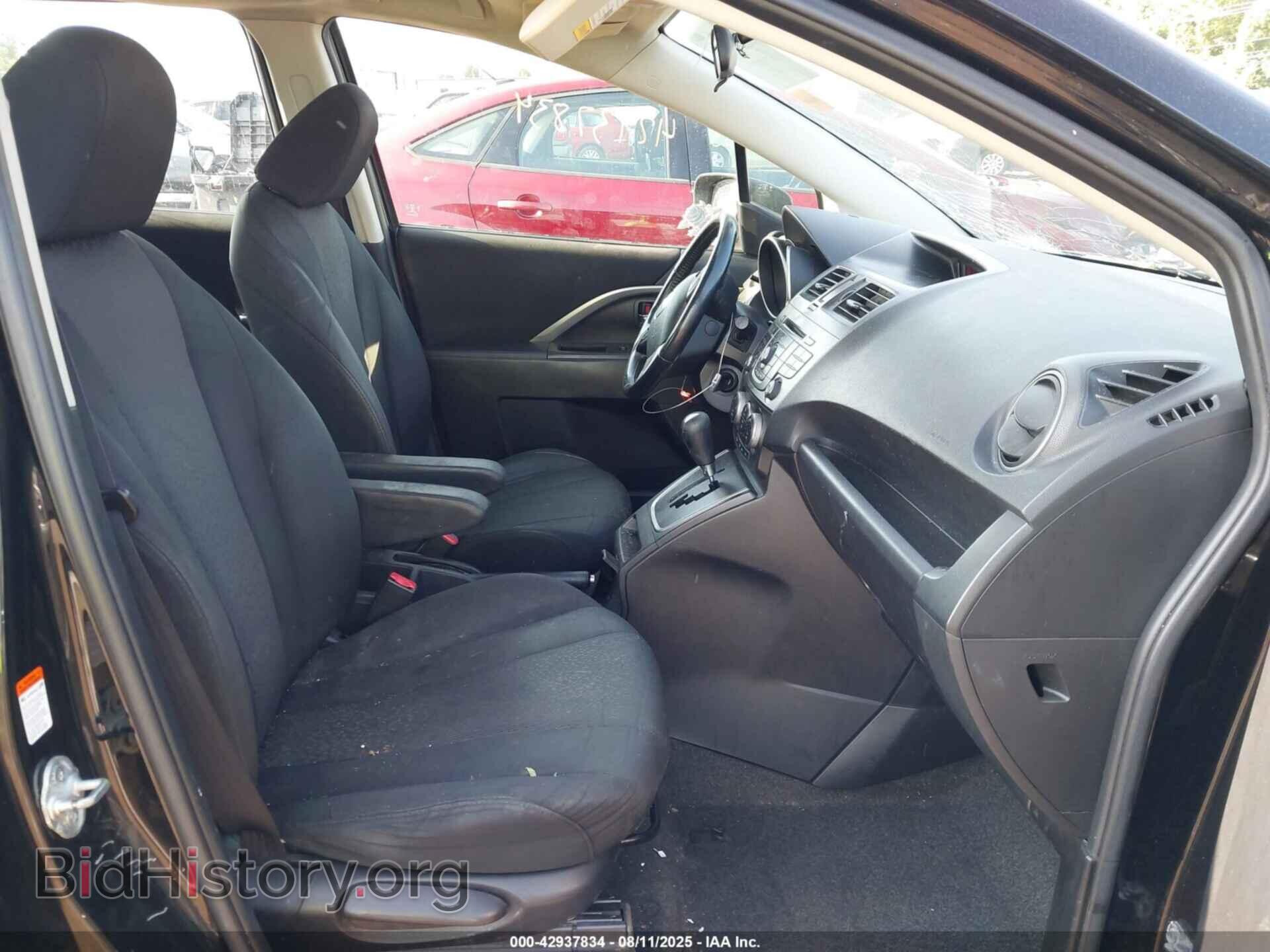 2012 MAZDA MAZDA5 - VIN: JM1CW2CL9C0116783 - Фото 5
