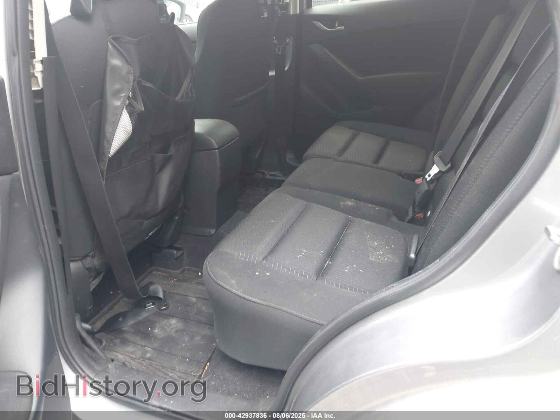 2015 MAZDA CX-5 - VIN: JM3KE2CY3F0431018 - Фото 8