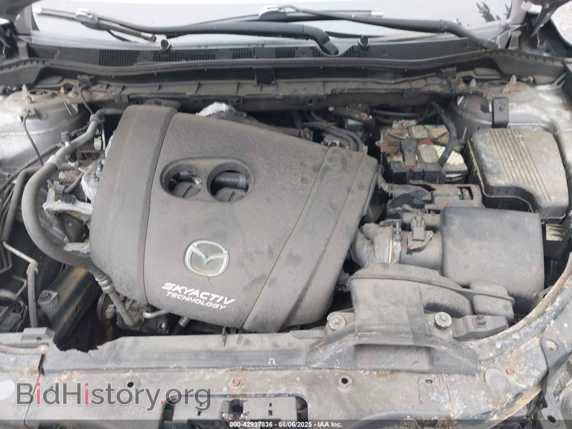 2015 MAZDA CX-5 - VIN: JM3KE2CY3F0431018 - Фото 10