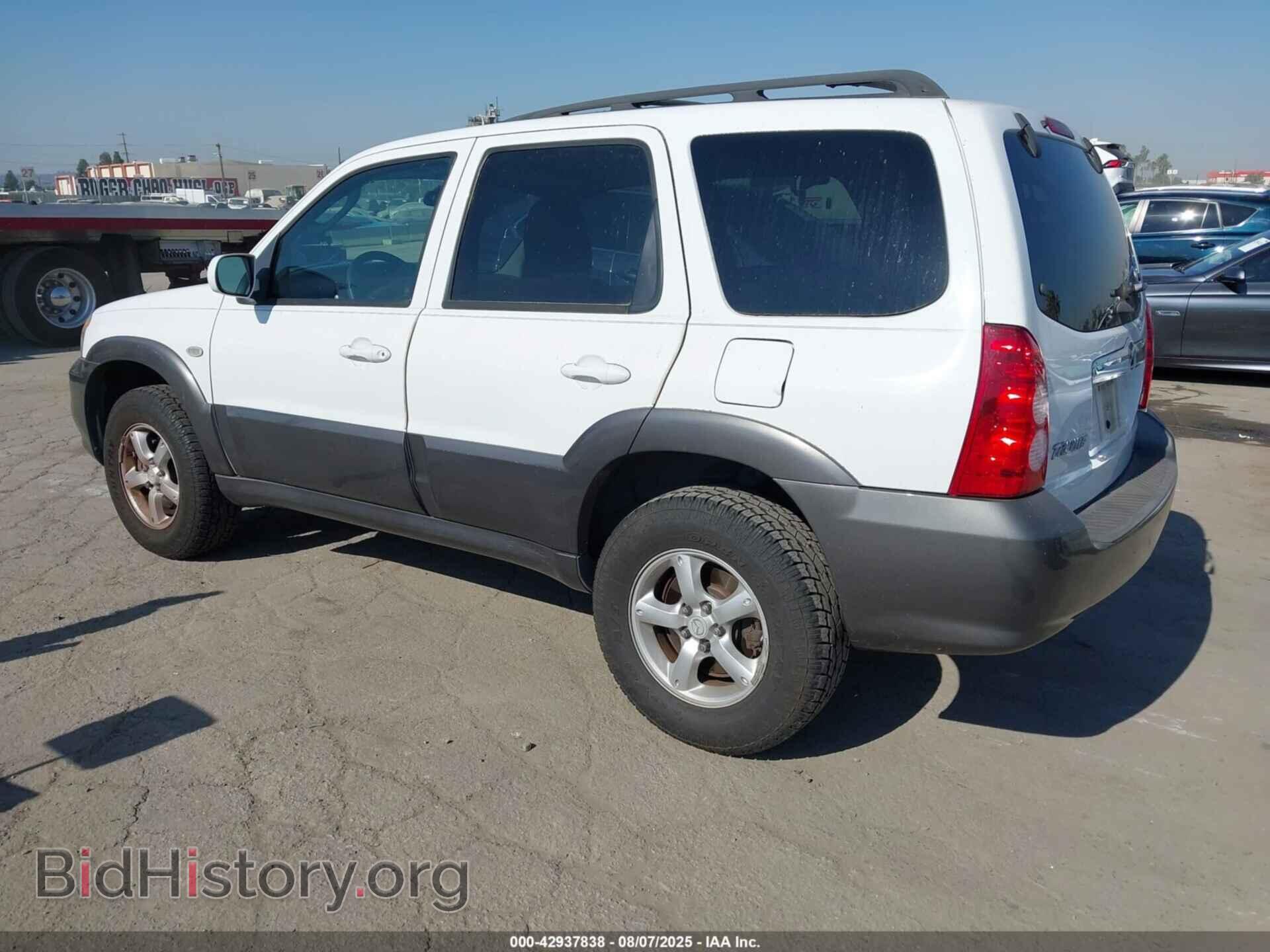 2005 MAZDA TRIBUTE - VIN: 4F2YZ04115KM50635 - Фото 3