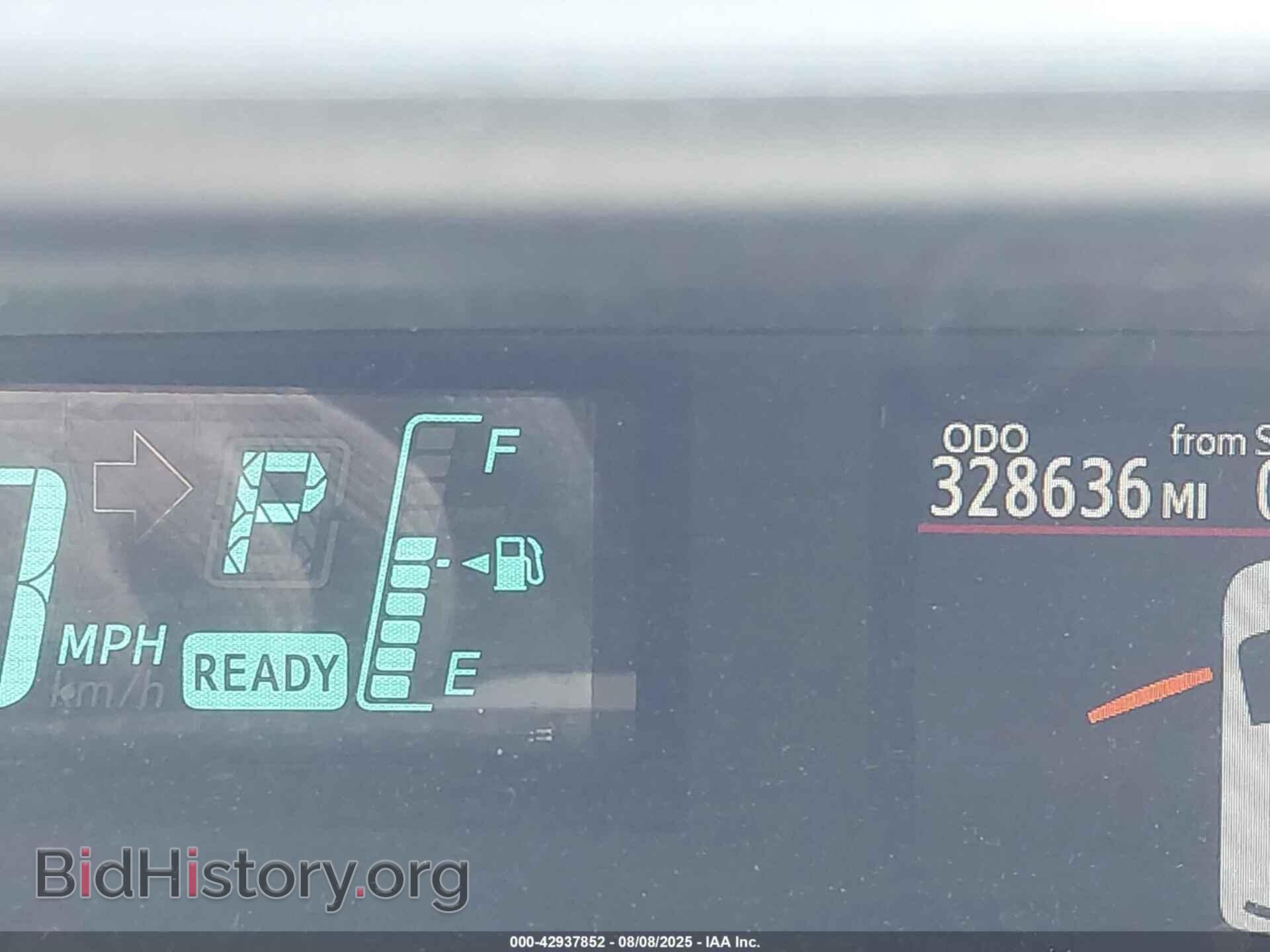 2012 TOYOTA PRIUS C - VIN: JTDKDTB37C1016880 - Фото 7