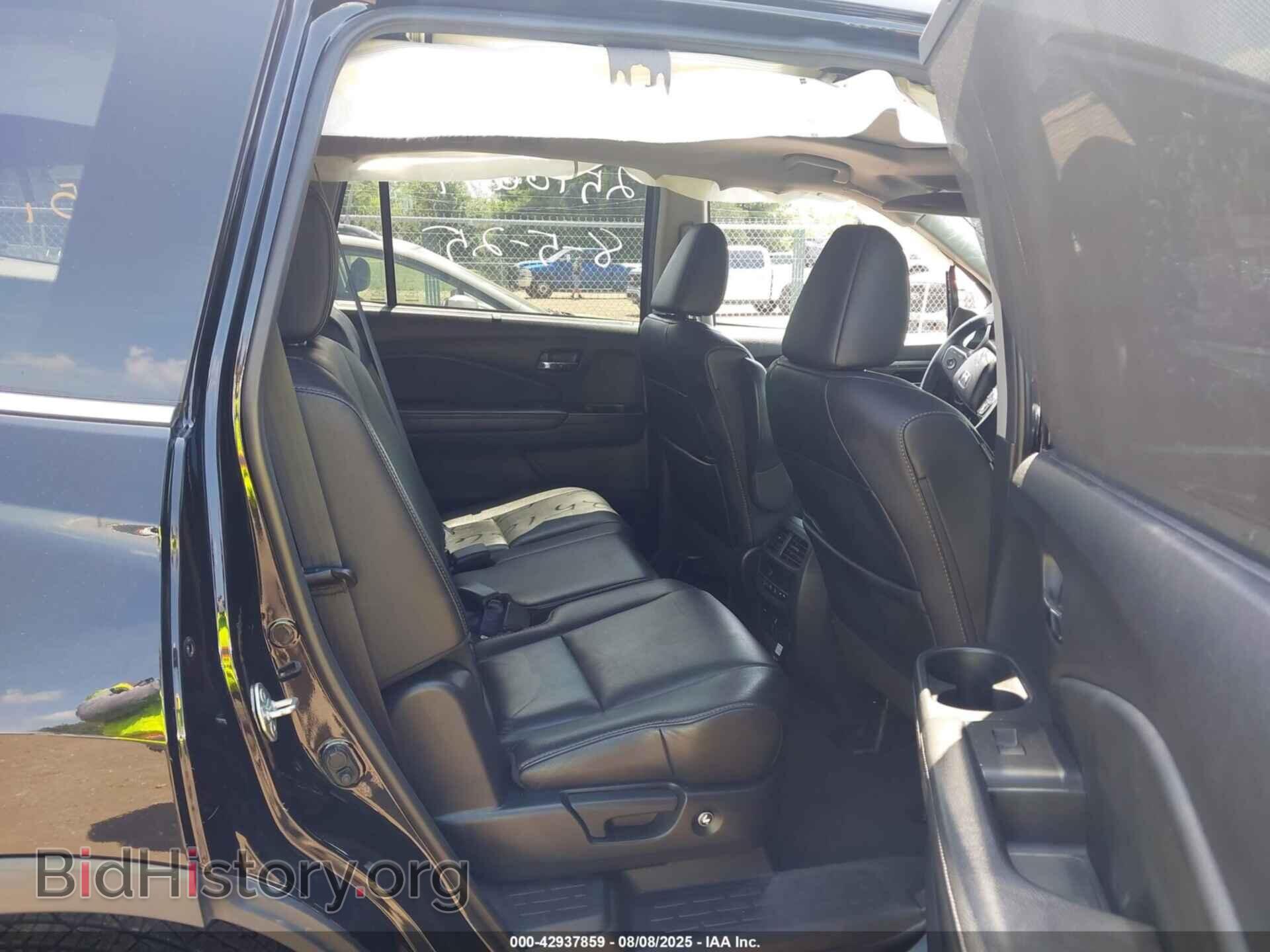 2019 HONDA PILOT - VIN: 5FNYF6H48KB088697 - Фото 8
