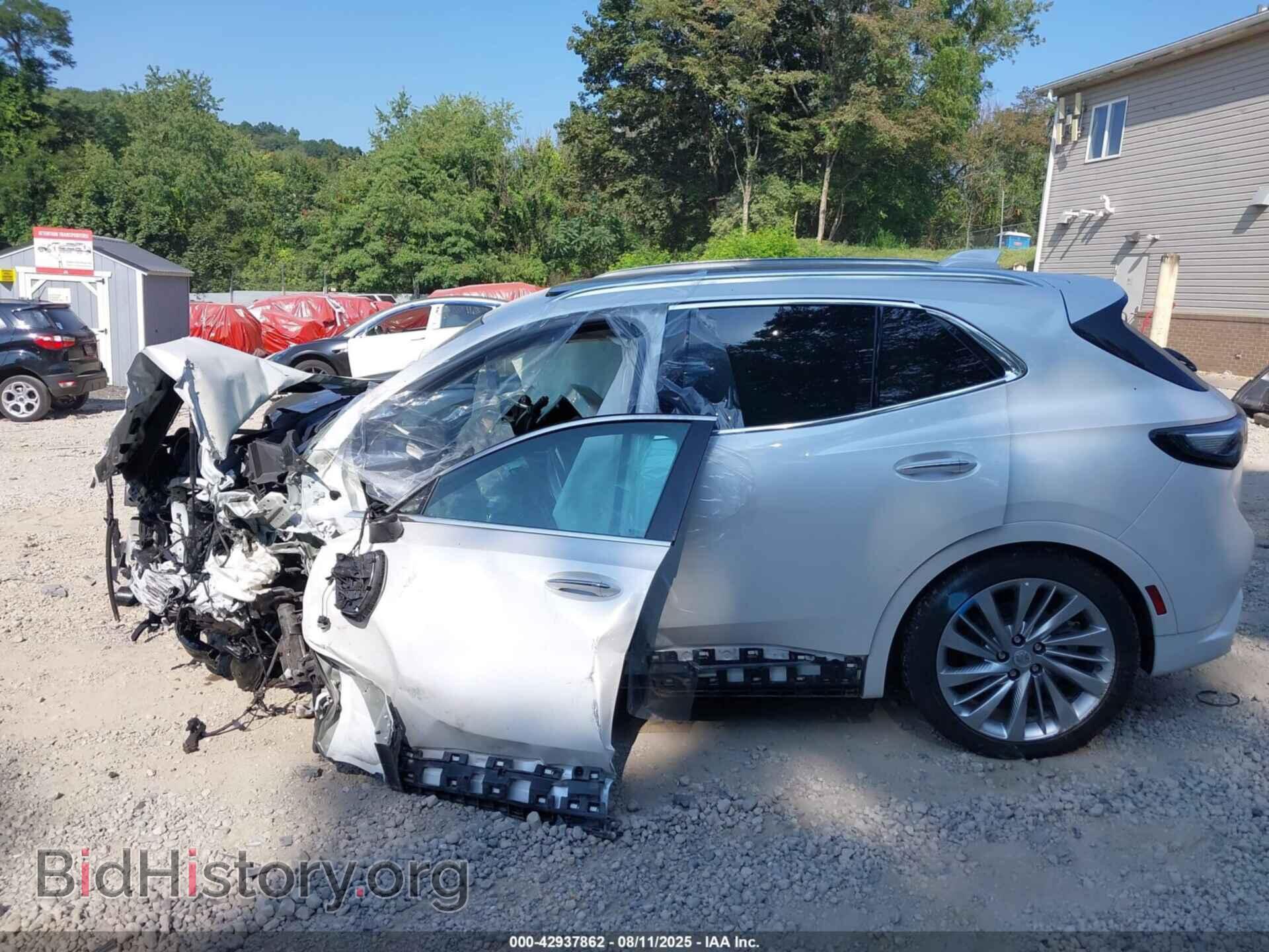 2024 BUICK ENVISION - VIN: LRBFZSE40RD014296 - Фото 14