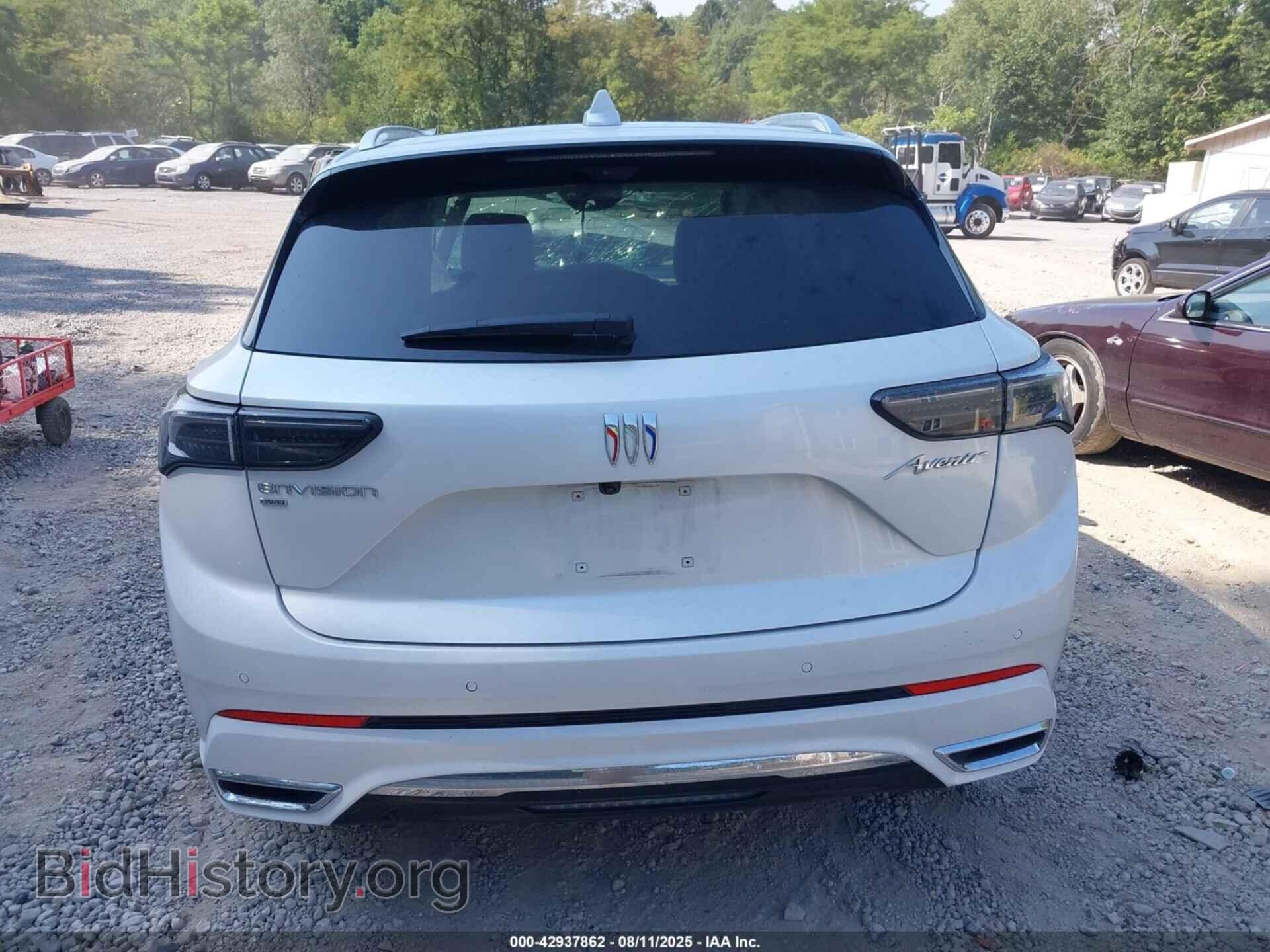 2024 BUICK ENVISION - VIN: LRBFZSE40RD014296 - Фото 16