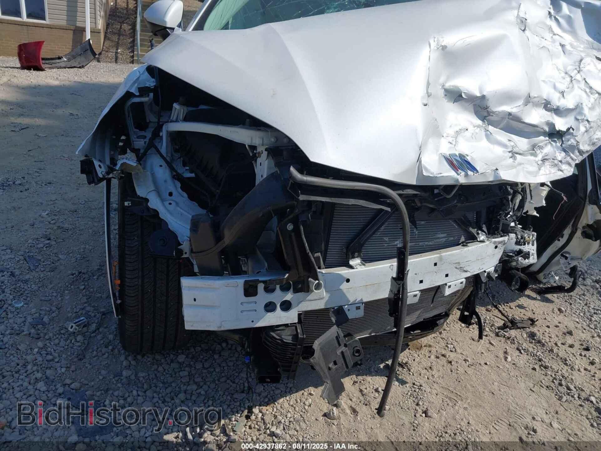2024 BUICK ENVISION - VIN: LRBFZSE40RD014296 - Фото 17