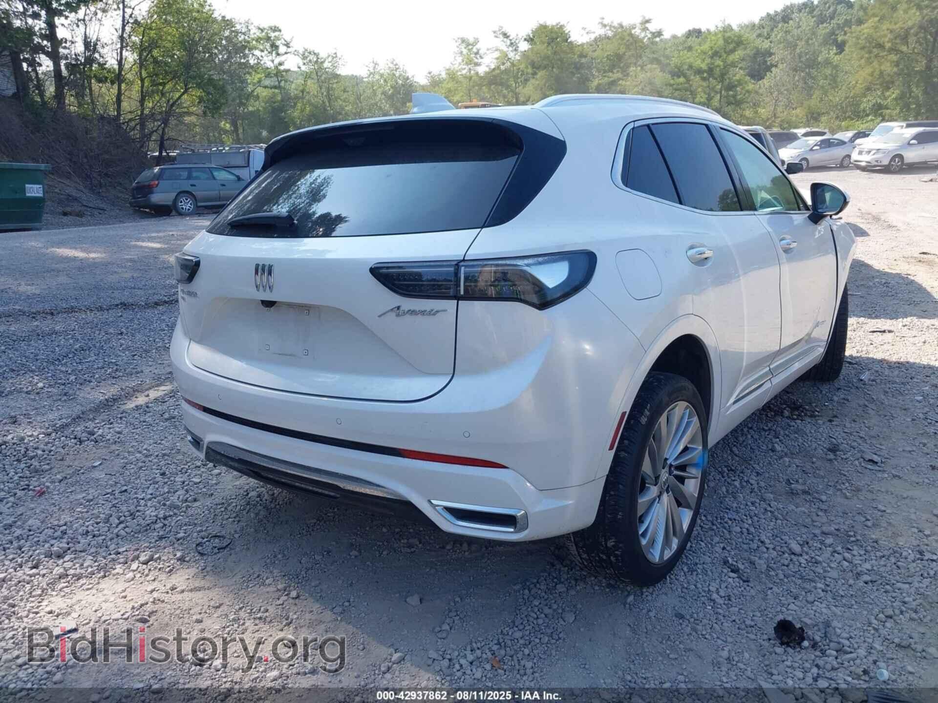 2024 BUICK ENVISION - VIN: LRBFZSE40RD014296 - Фото 4