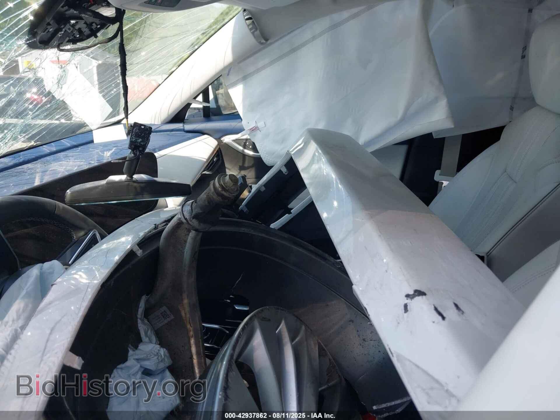 2024 BUICK ENVISION - VIN: LRBFZSE40RD014296 - Фото 5
