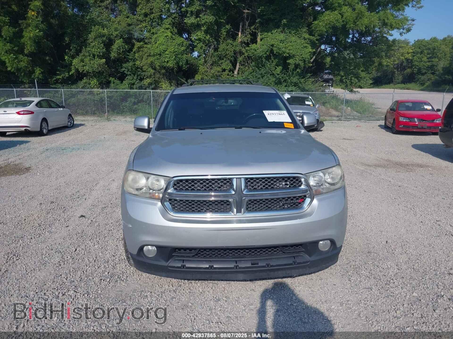 2013 DODGE DURANGO - VIN: 1C4RDJDG3DC655394 - Фото 12