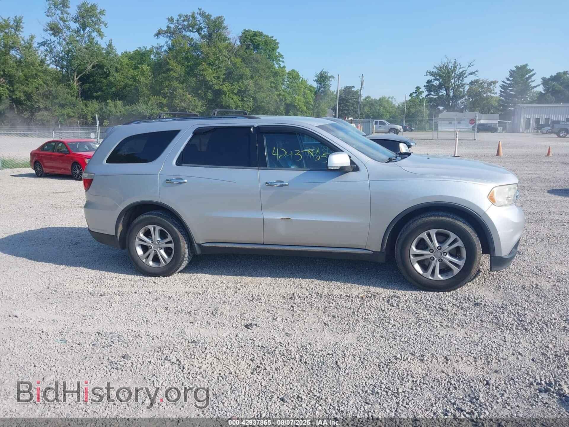 2013 DODGE DURANGO - VIN: 1C4RDJDG3DC655394 - Фото 13