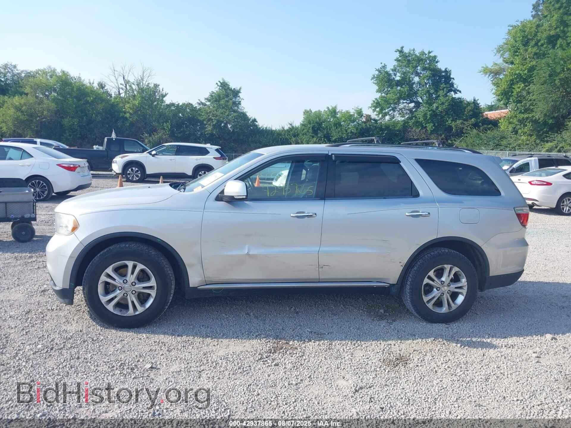 2013 DODGE DURANGO - VIN: 1C4RDJDG3DC655394 - Фото 14