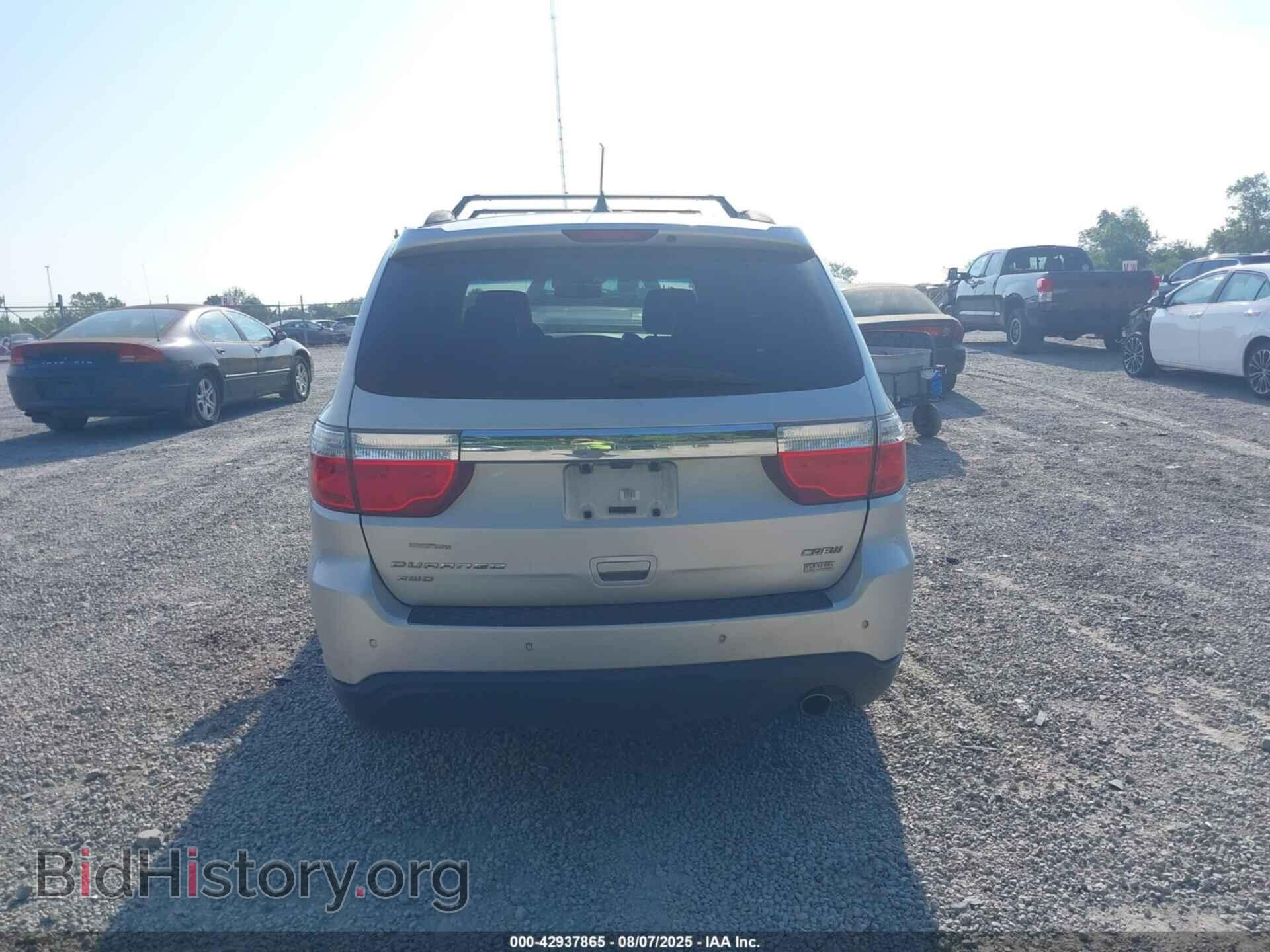 2013 DODGE DURANGO - VIN: 1C4RDJDG3DC655394 - Фото 16
