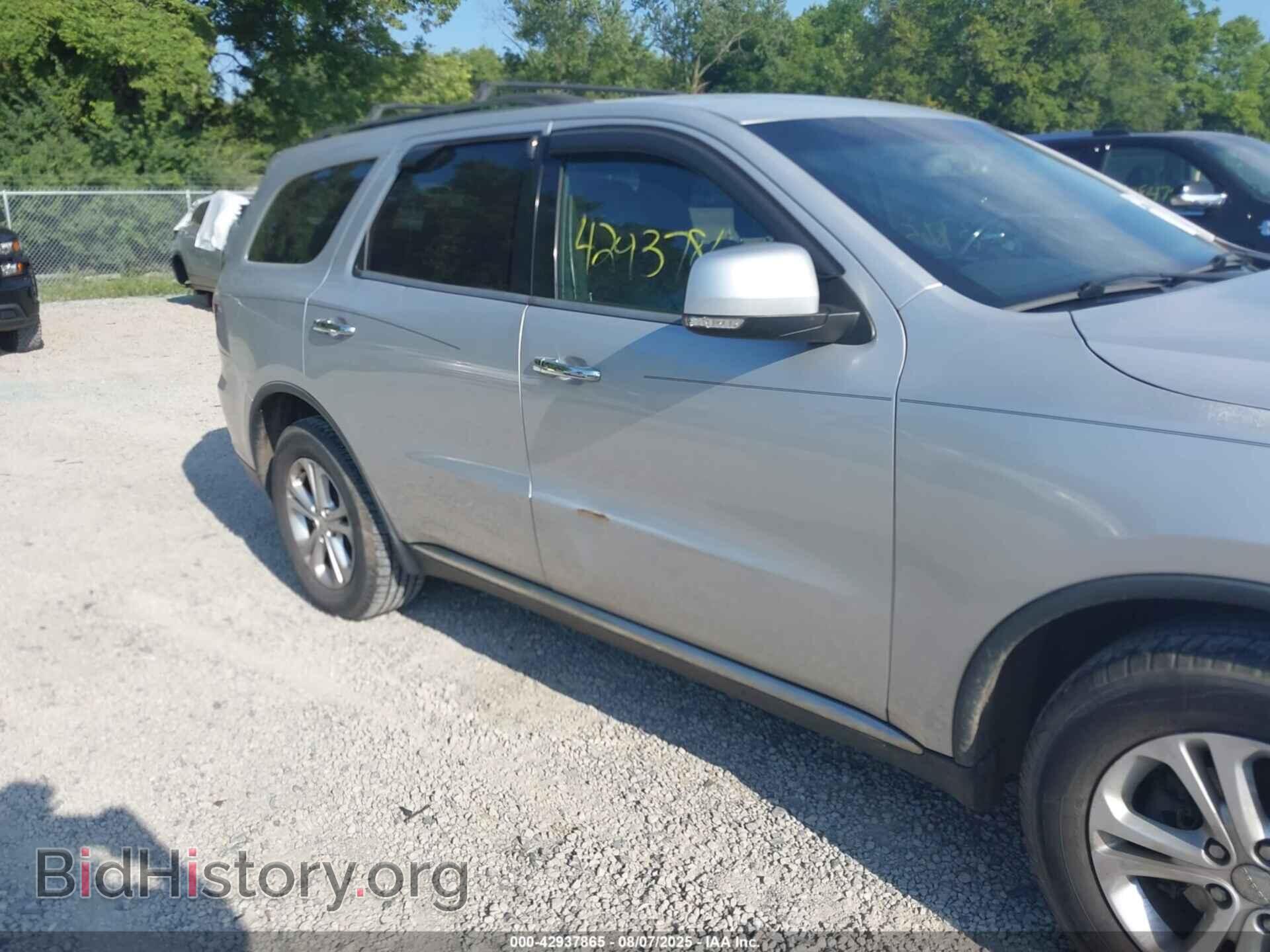 2013 DODGE DURANGO - VIN: 1C4RDJDG3DC655394 - Фото 17