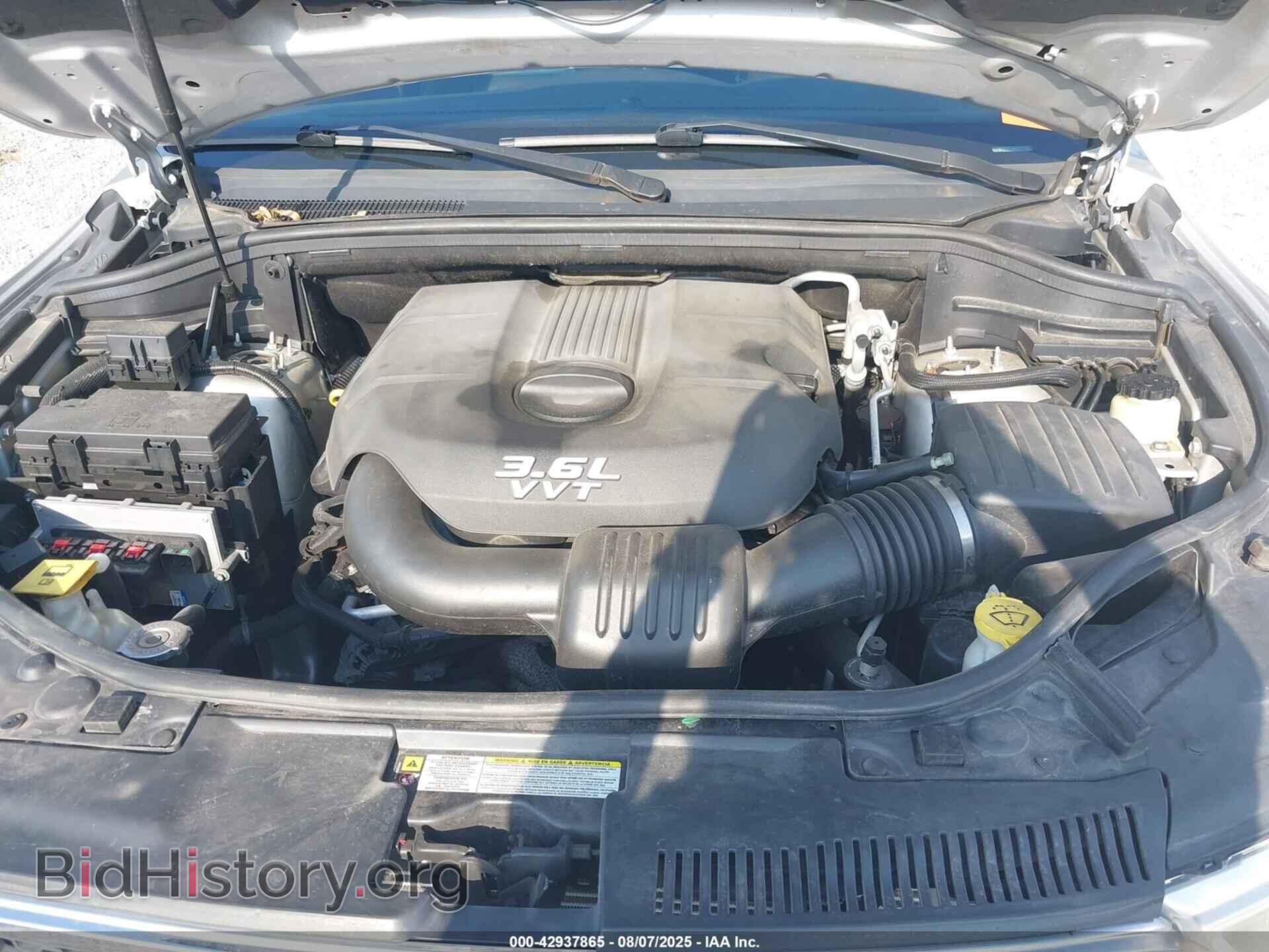 2013 DODGE DURANGO - VIN: 1C4RDJDG3DC655394 - Фото 10