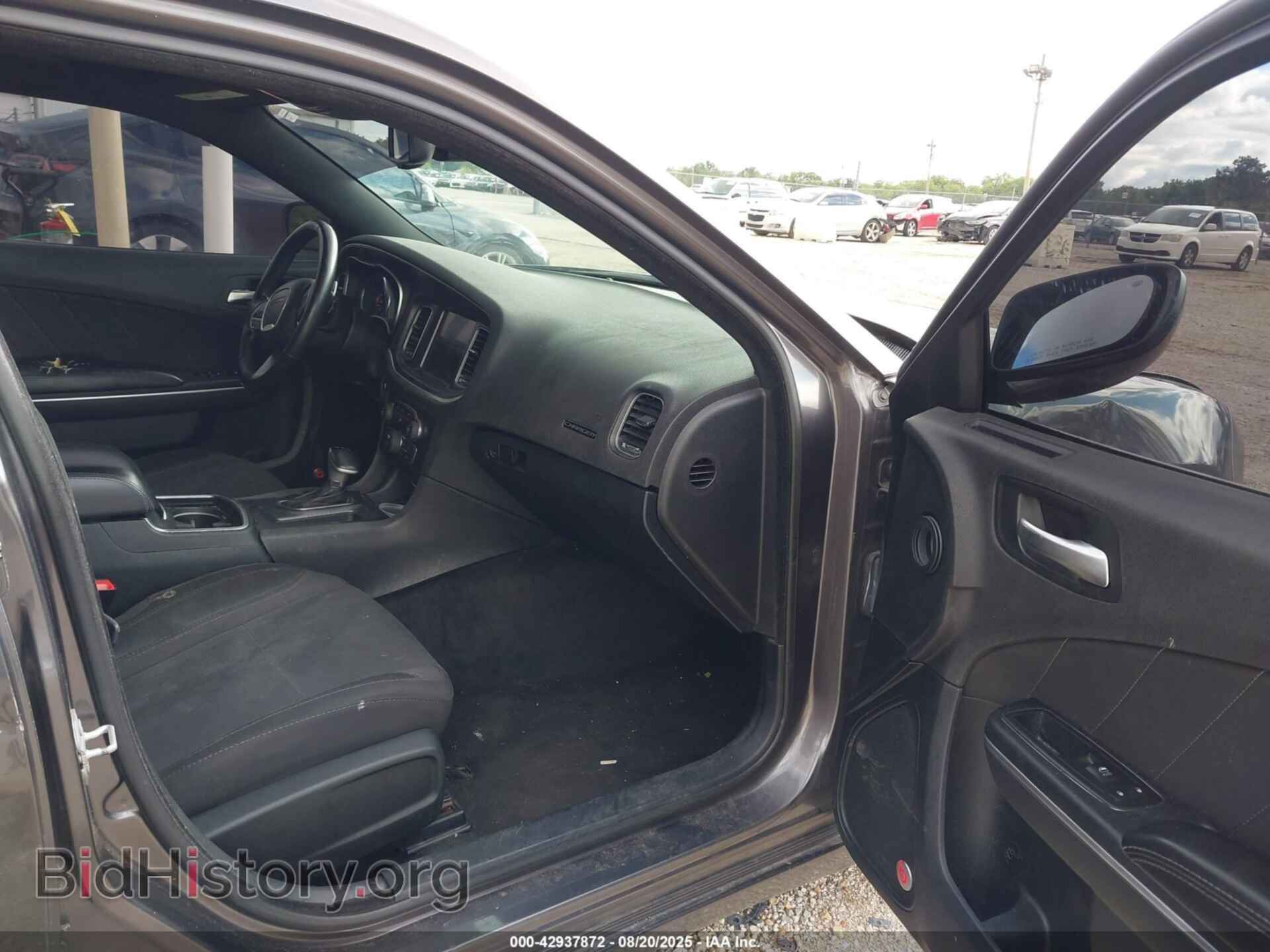 2015 DODGE CHARGER - VIN: 2C3CDXHG5FH852638 - Фото 5