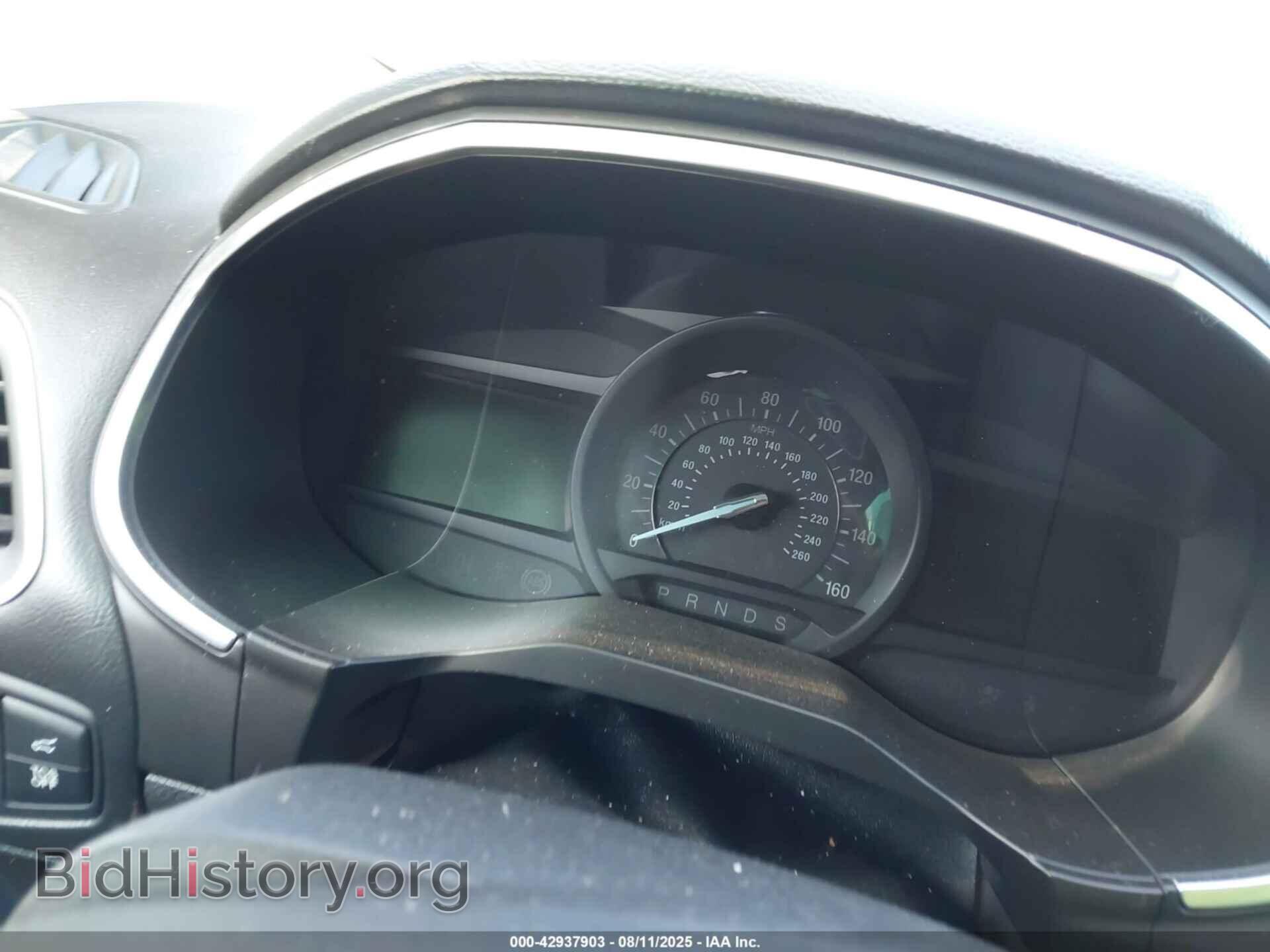 2020 FORD EDGE - VIN: 2FMPK3K96LBB56161 - Фото 7
