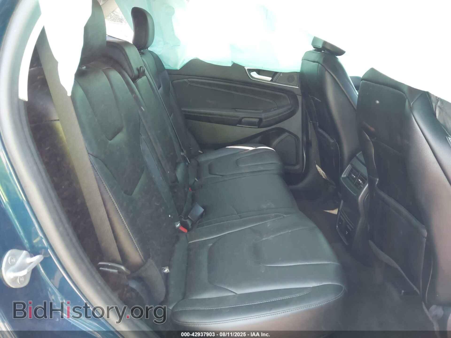 2020 FORD EDGE - VIN: 2FMPK3K96LBB56161 - Фото 8
