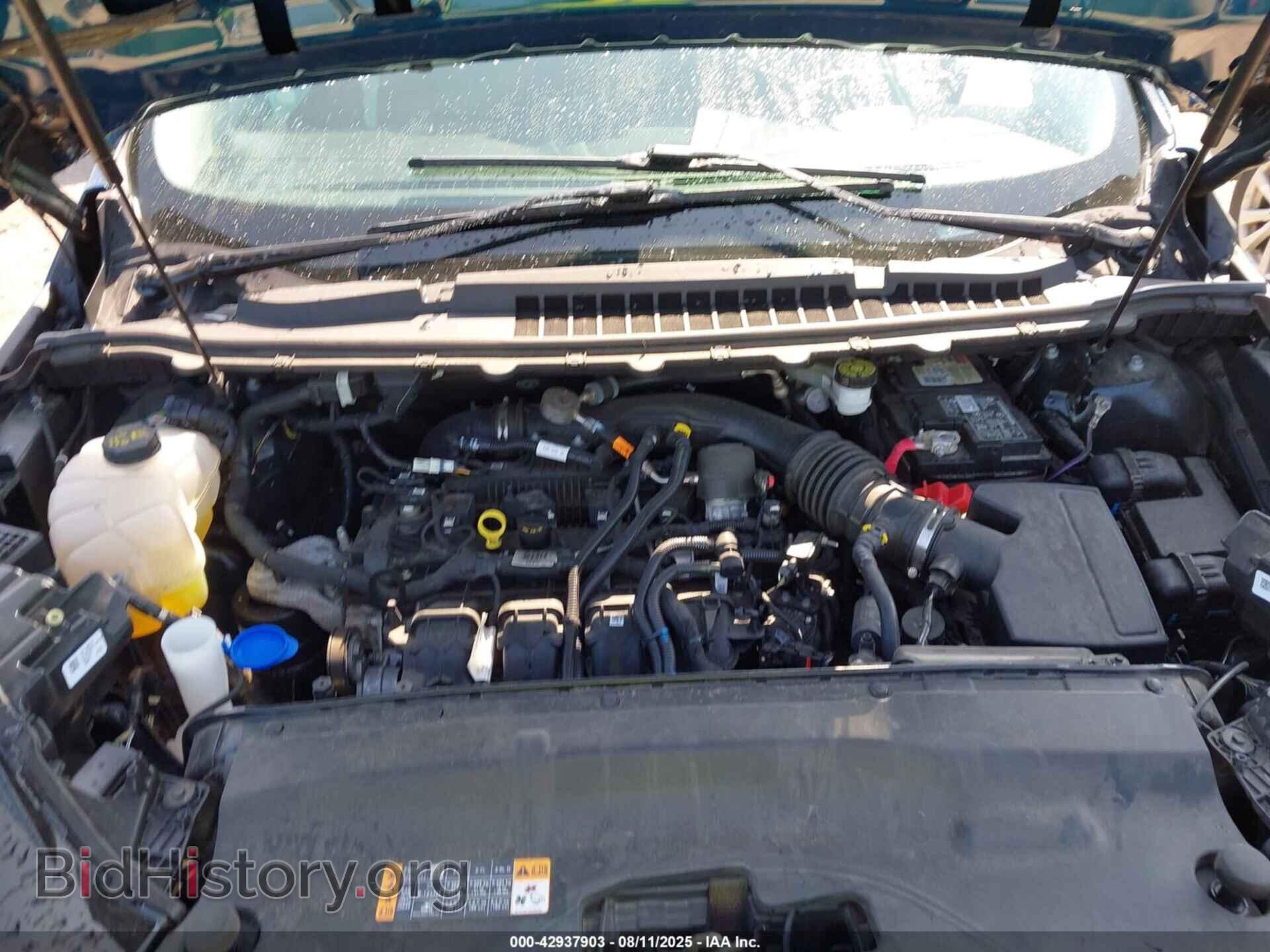 2020 FORD EDGE - VIN: 2FMPK3K96LBB56161 - Фото 10
